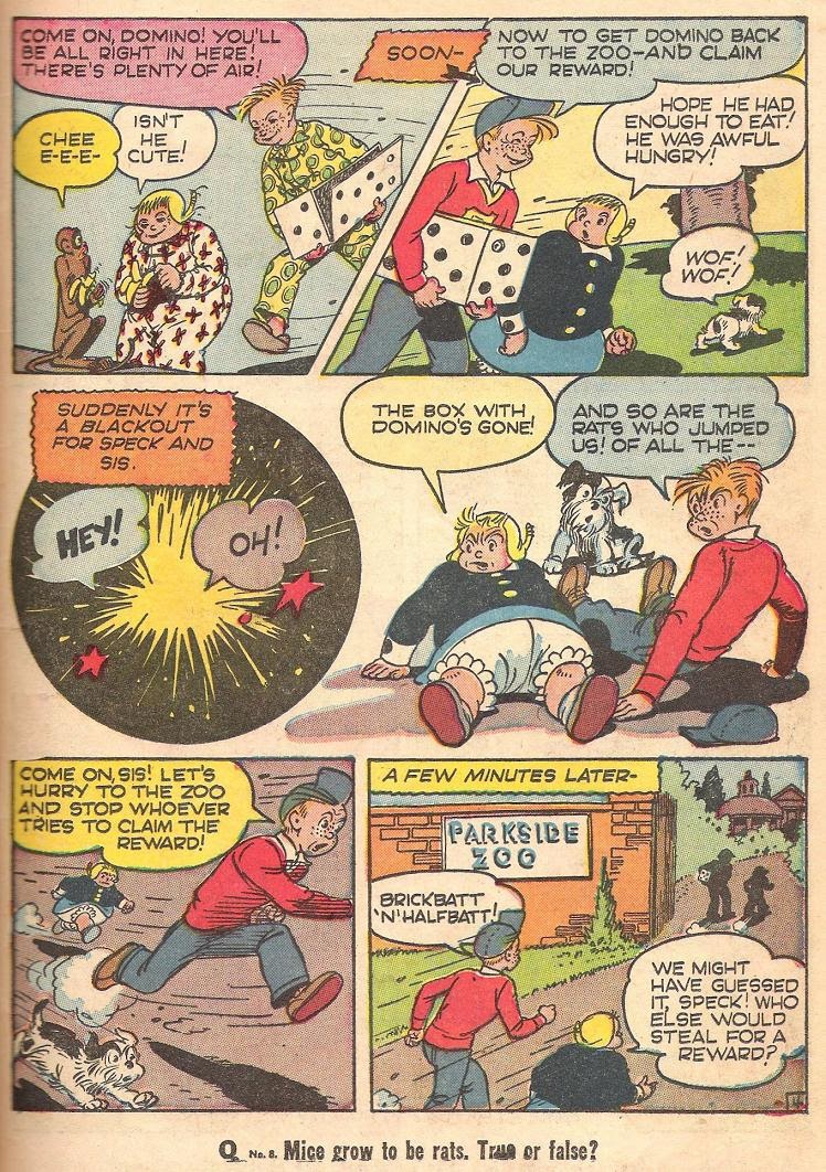 Read online Target Comics comic -  Issue #92 - 23