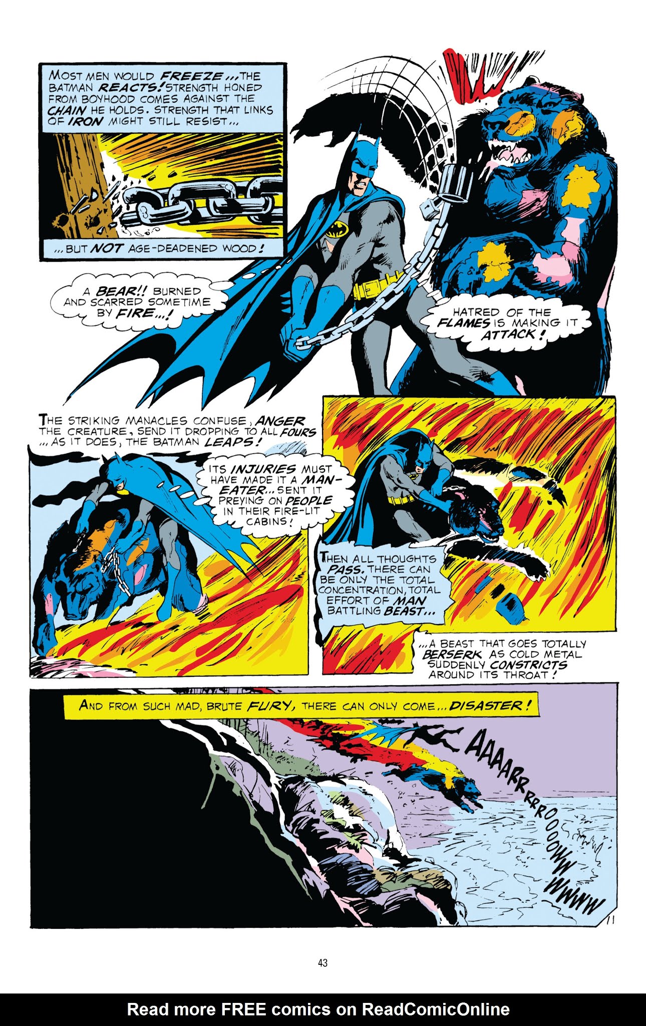 Read online Tales of the Batman: Archie Goodwin comic -  Issue # TPB (Part 1) - 44