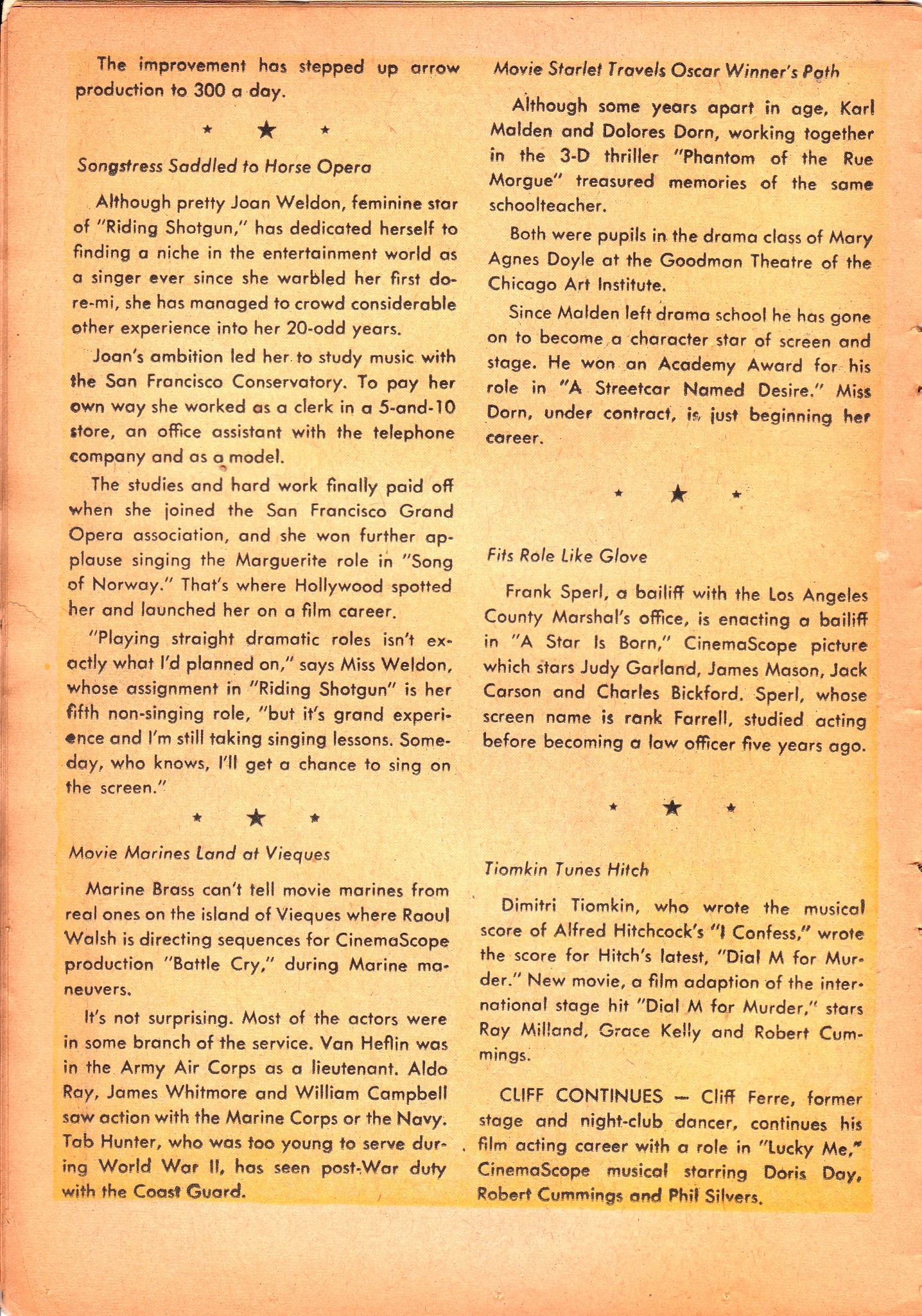 Read online Archie's Pal Jughead comic -  Issue #25 - 12
