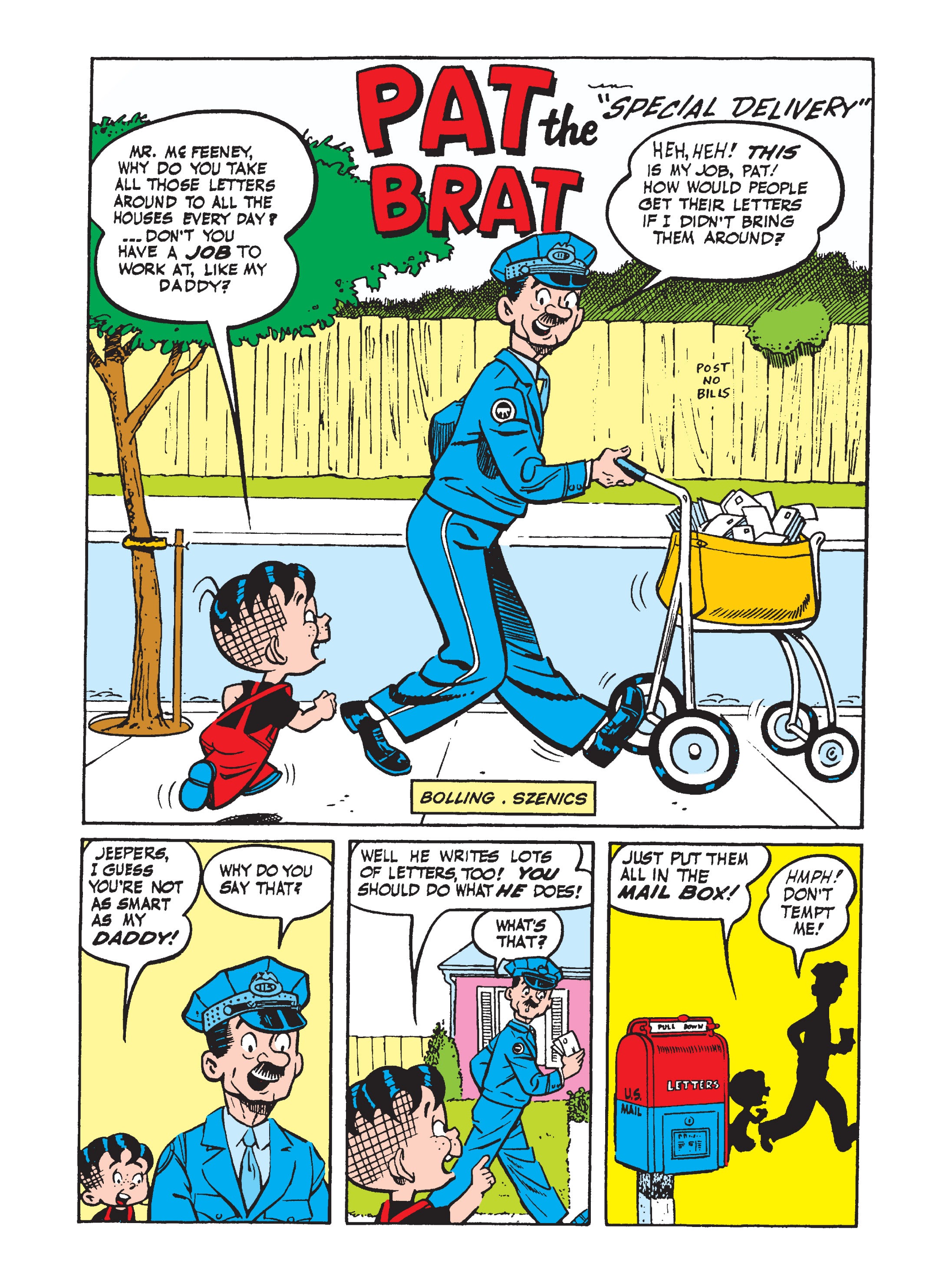 Read online Archie's Double Digest Magazine comic -  Issue #239 - 127
