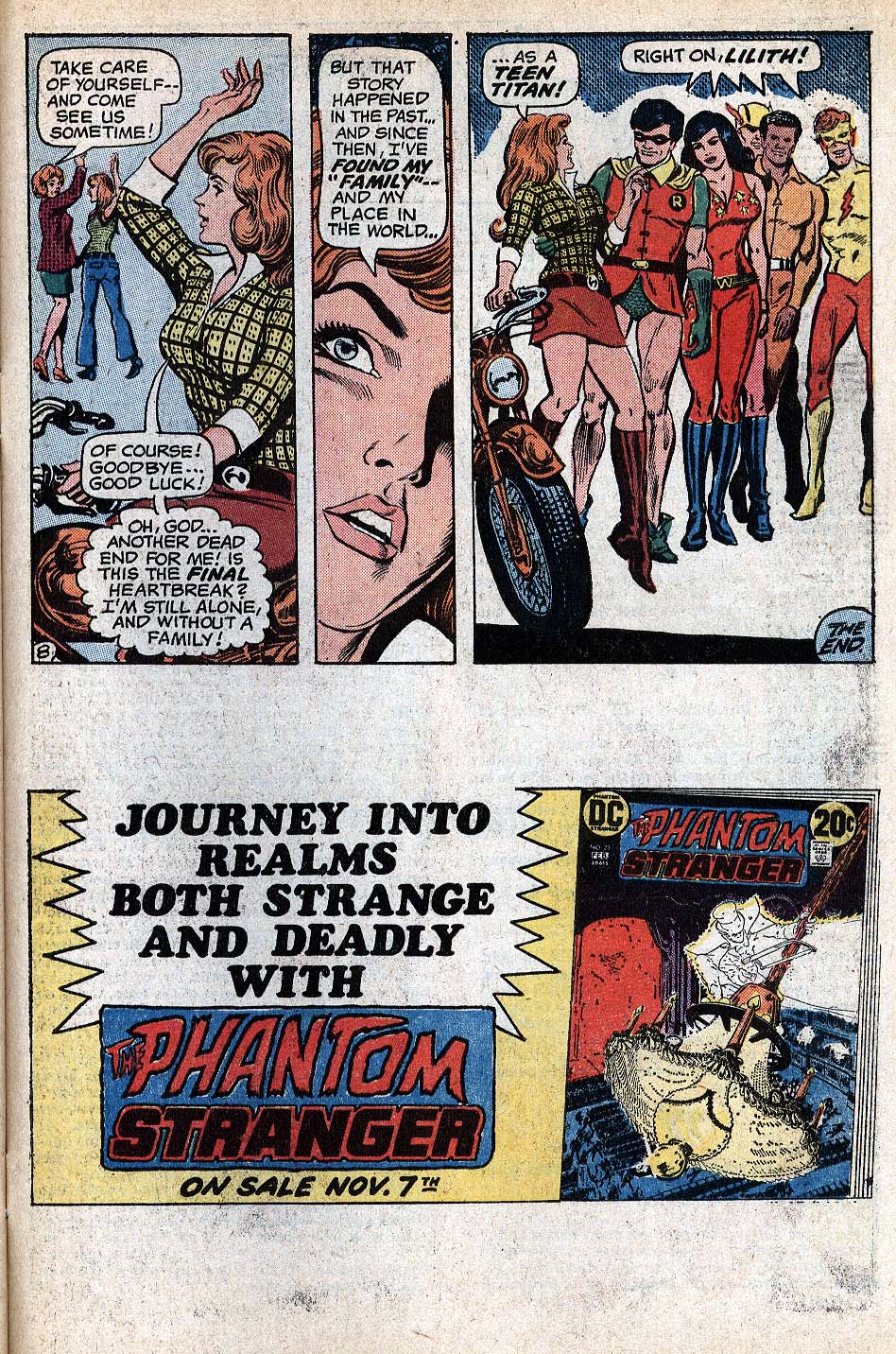 Teen Titans (1966) issue 43 - Page 25