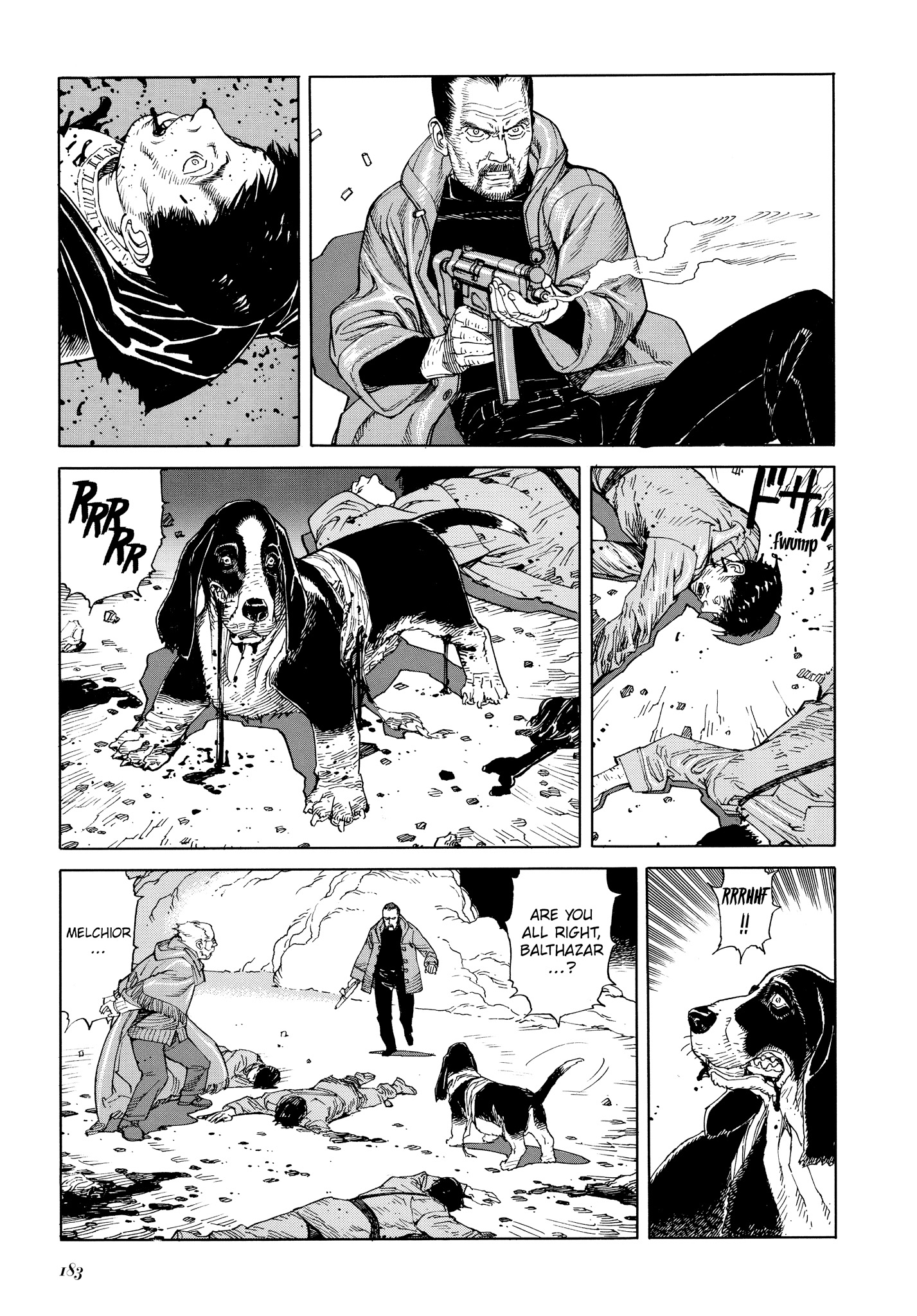 Read online Seraphim 266613336 Wings comic -  Issue # TPB - 181