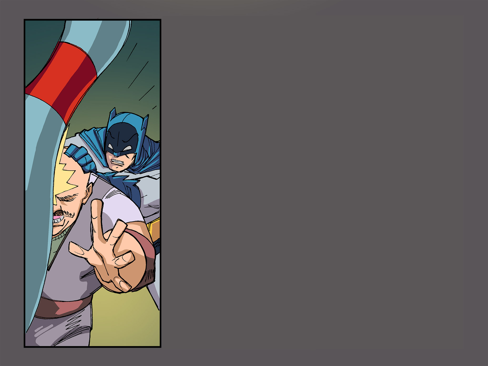 Read online Batman '66 [I] comic -  Issue #24 - 77