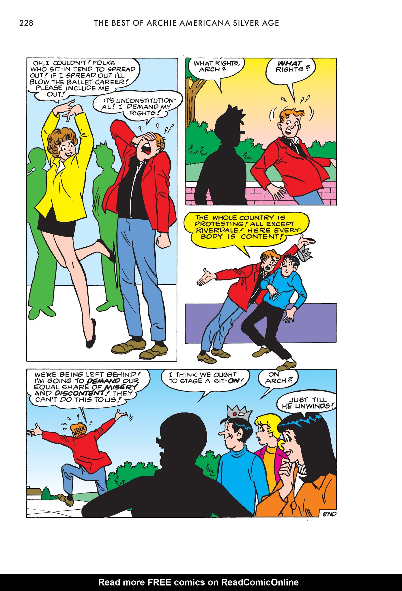 Read online Best of Archie Americana comic -  Issue # TPB 2 (Part 3) - 30