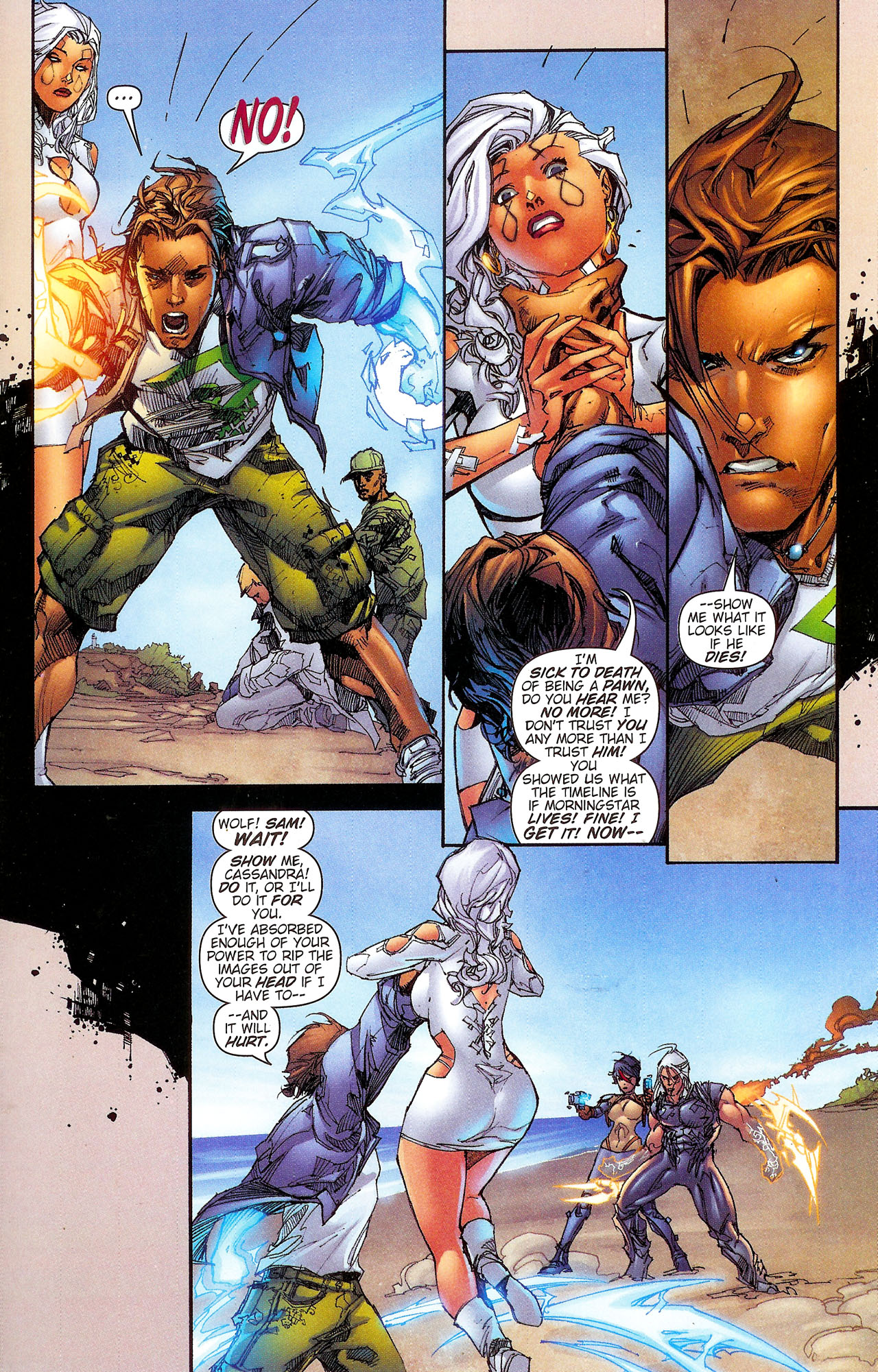 Read online Hunter-Killer comic -  Issue #12 - 18