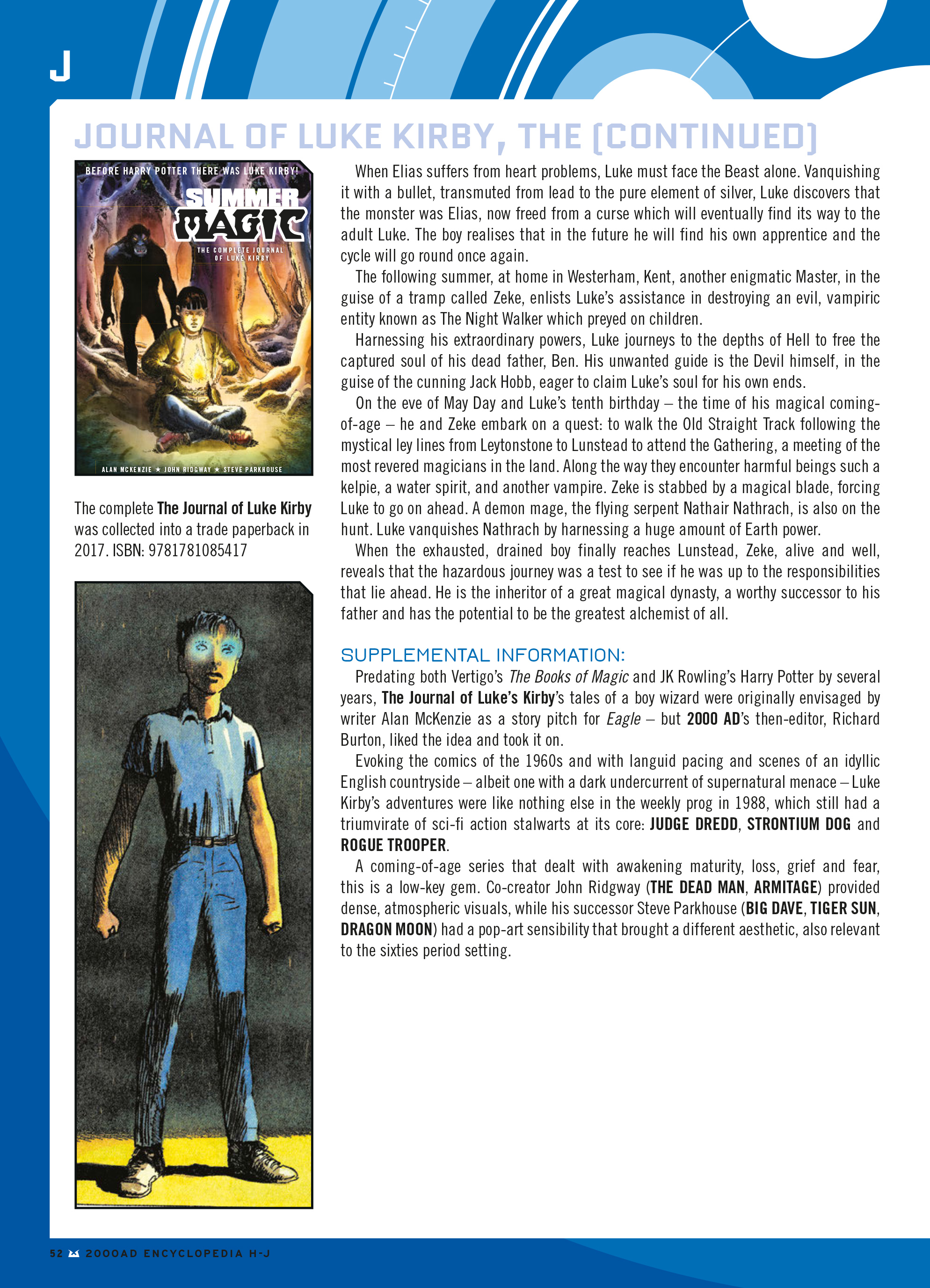 Read online Judge Dredd Megazine (Vol. 5) comic -  Issue #430 - 113