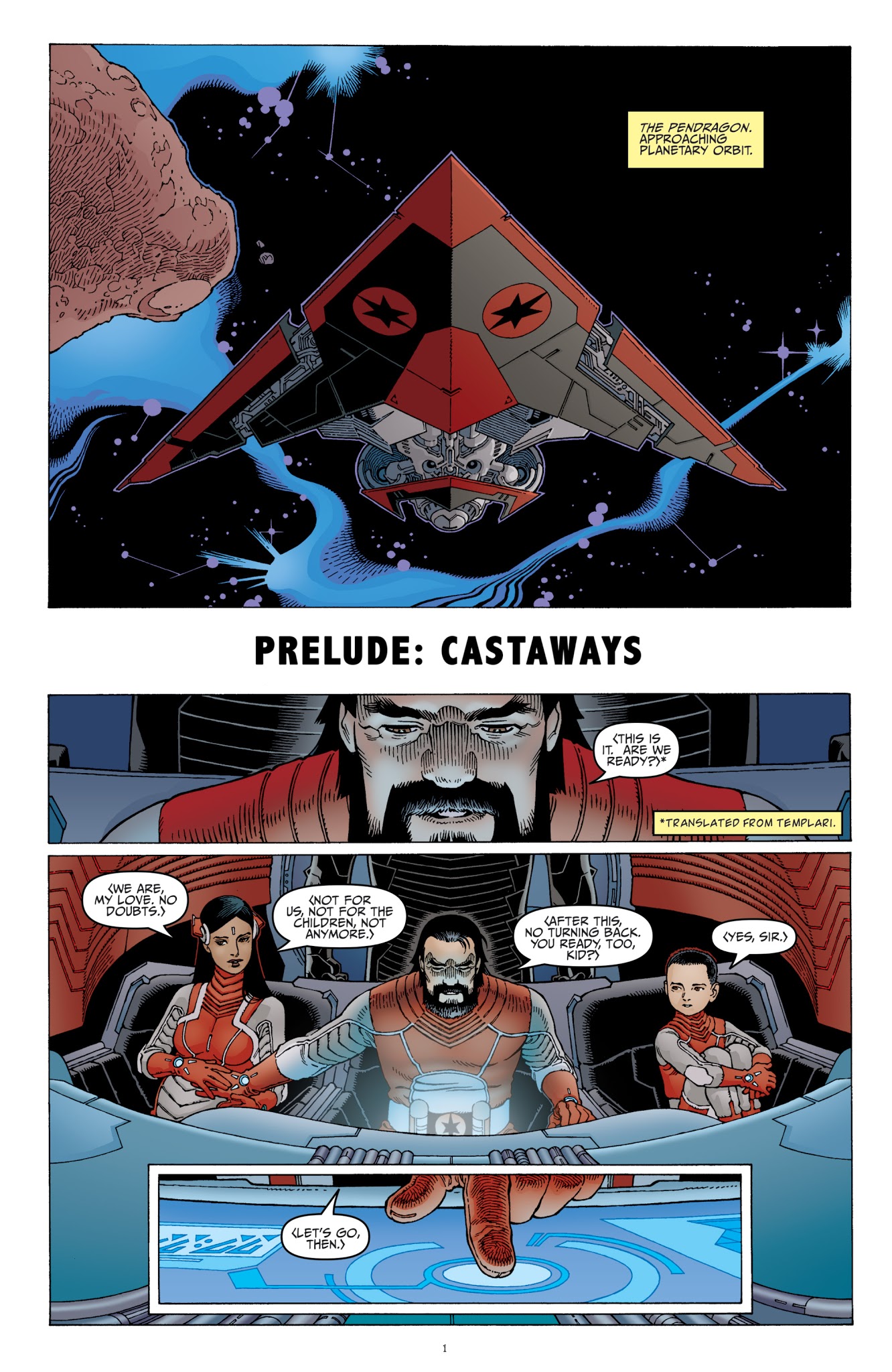 Read online The Spider King comic -  Issue #4 - 35
