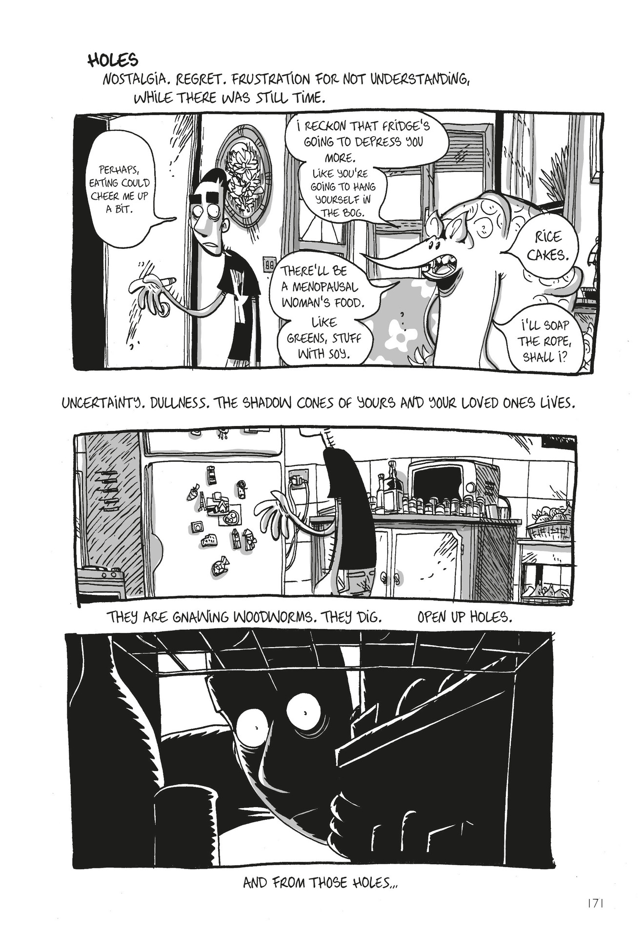 Read online Forget My Name comic -  Issue # TPB (Part 2) - 72