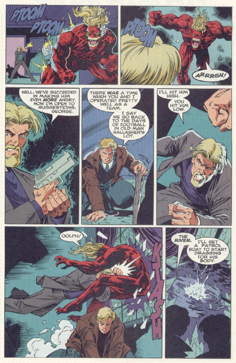 Read online Spider-Man (1990) comic -  Issue #-1 - 22
