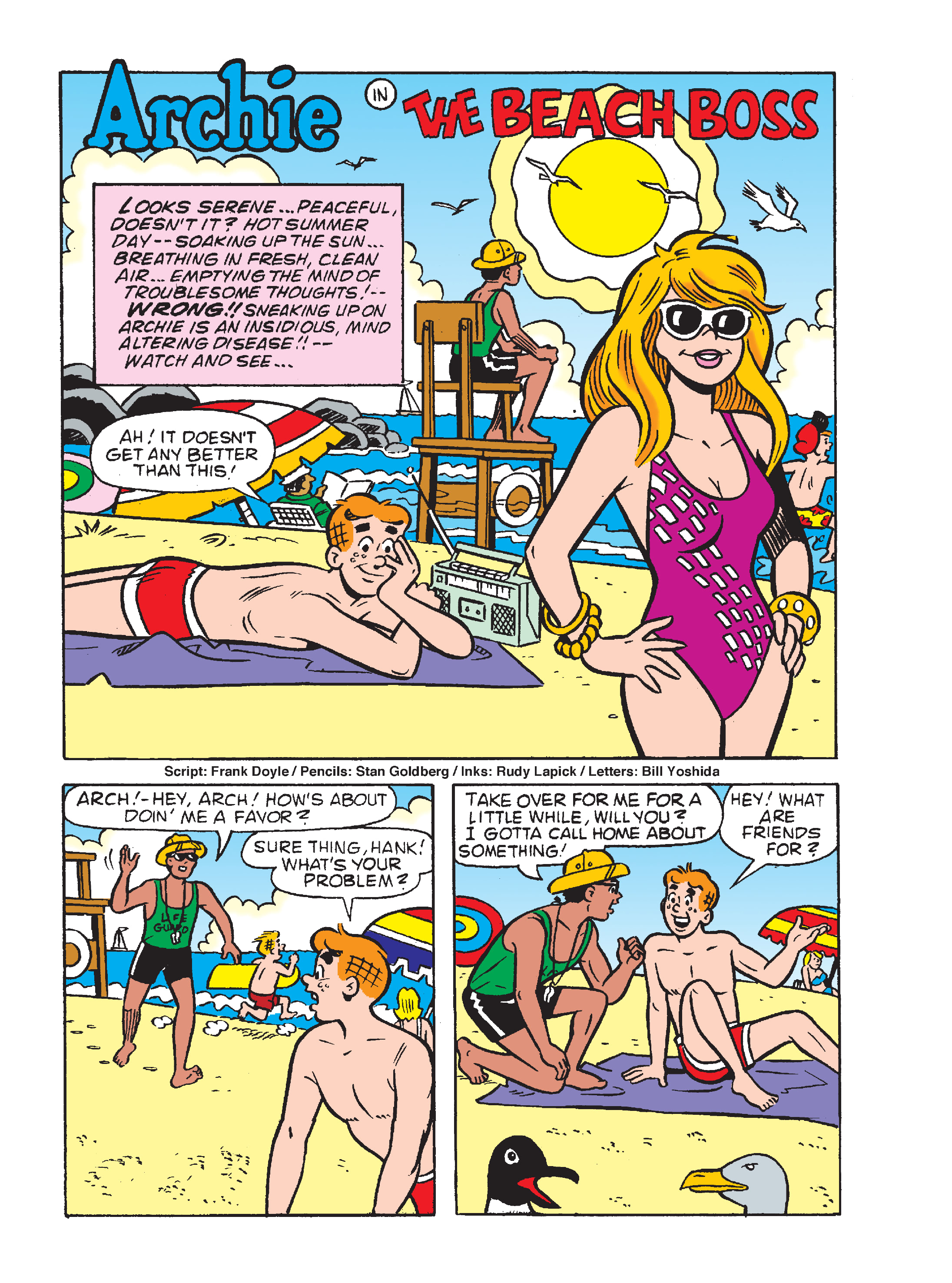 Read online Archie's Double Digest Magazine comic -  Issue #330 - 13