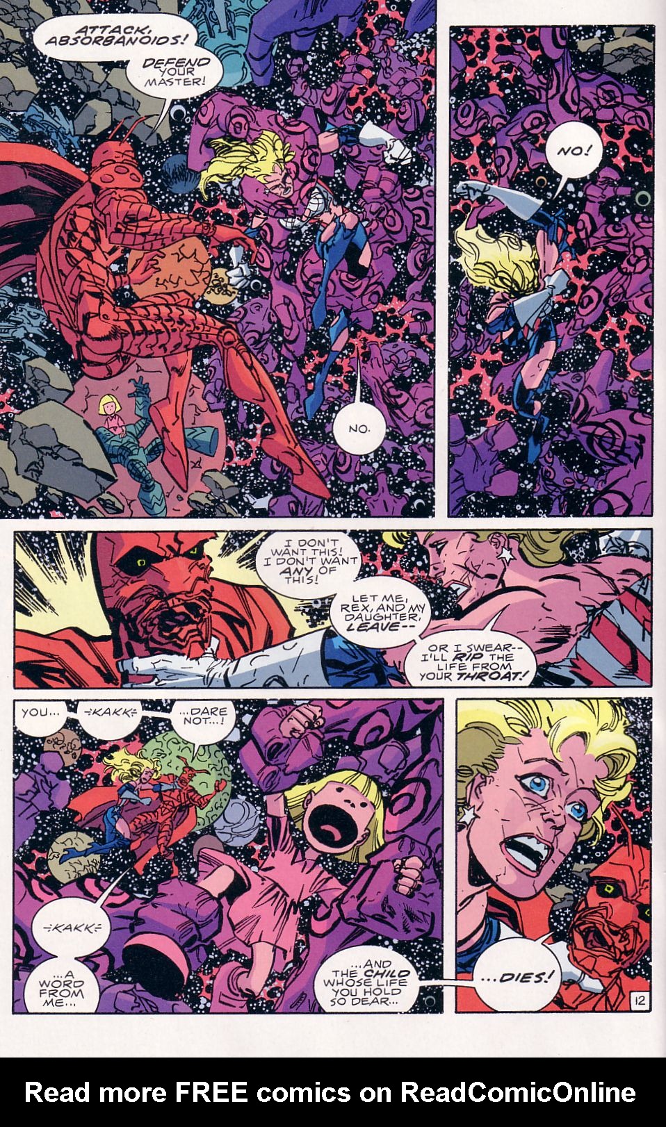 The Savage Dragon (1993) Issue #111 #114 - English 15