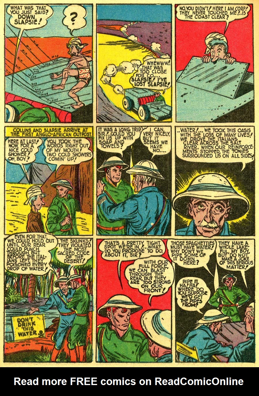 Read online Blue Ribbon Comics (1939) comic -  Issue #12 - 36