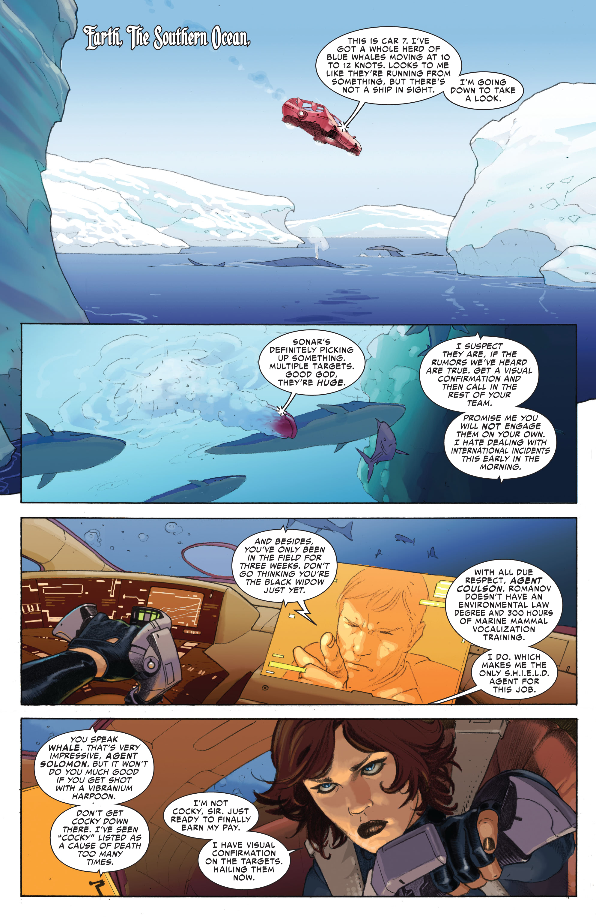 Read online Thor by Kieron Gillen: The Complete Collection comic -  Issue # TPB 2 (Part 1) - 7