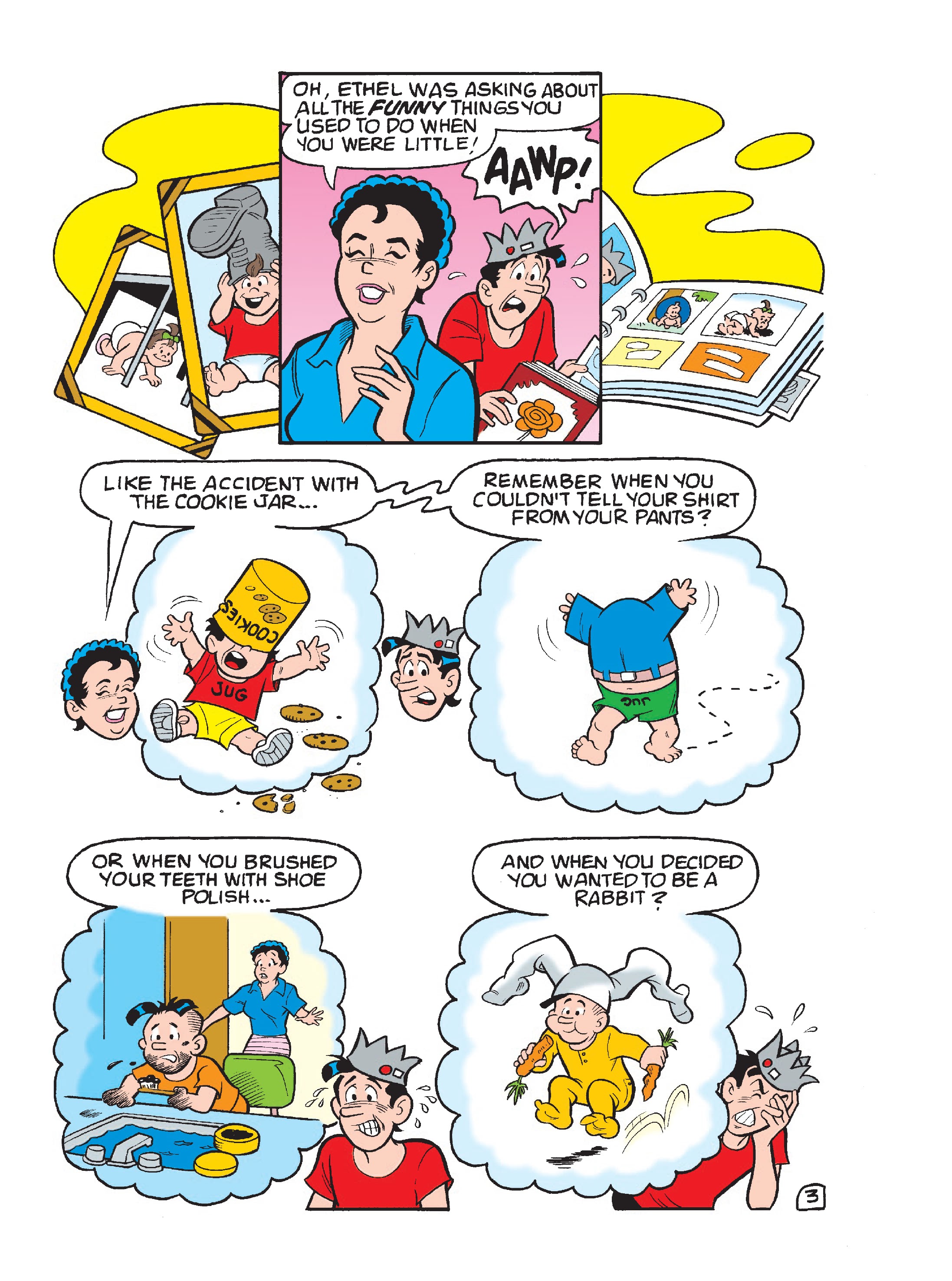 Read online World of Archie Double Digest comic -  Issue #101 - 37