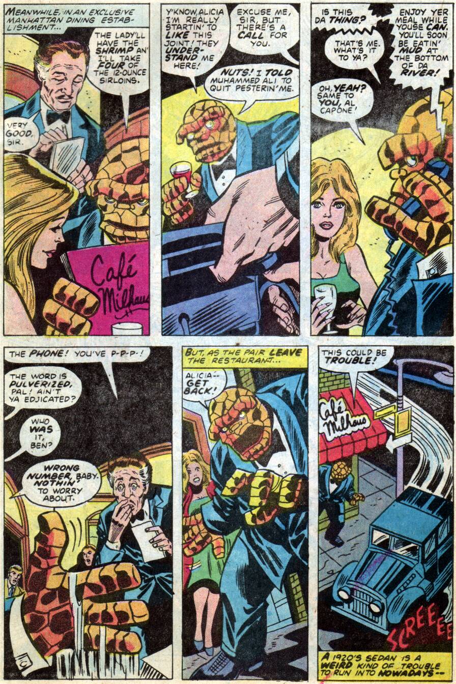Marvel Two-In-One (1974) issue 45 - Page 5