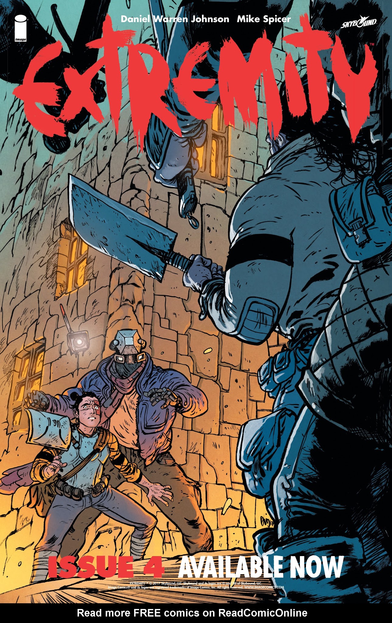 Read online Horizon comic -  Issue #12 - 27