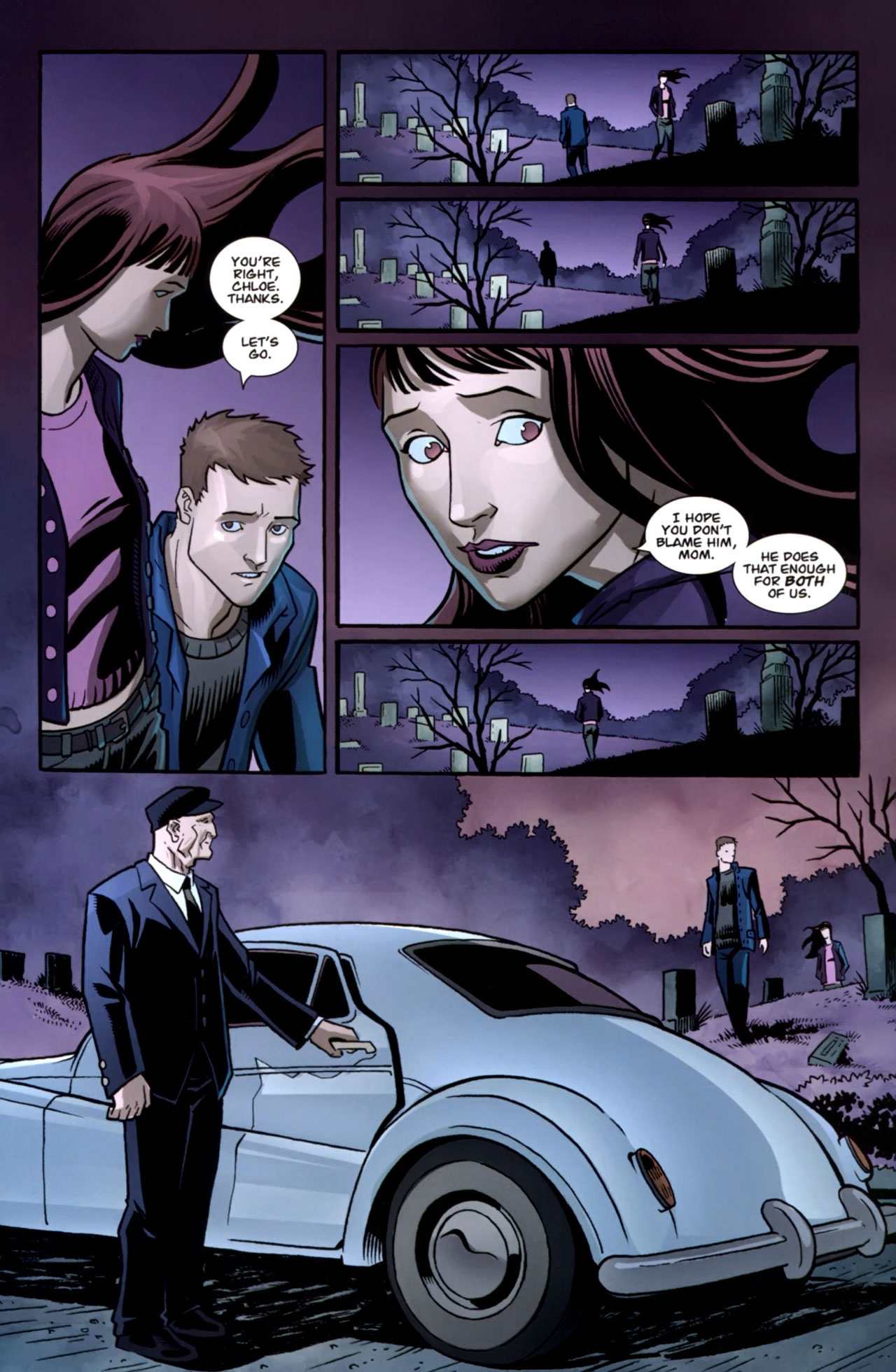 Read online The Astounding Wolf-Man comic -  Issue #25 - 20