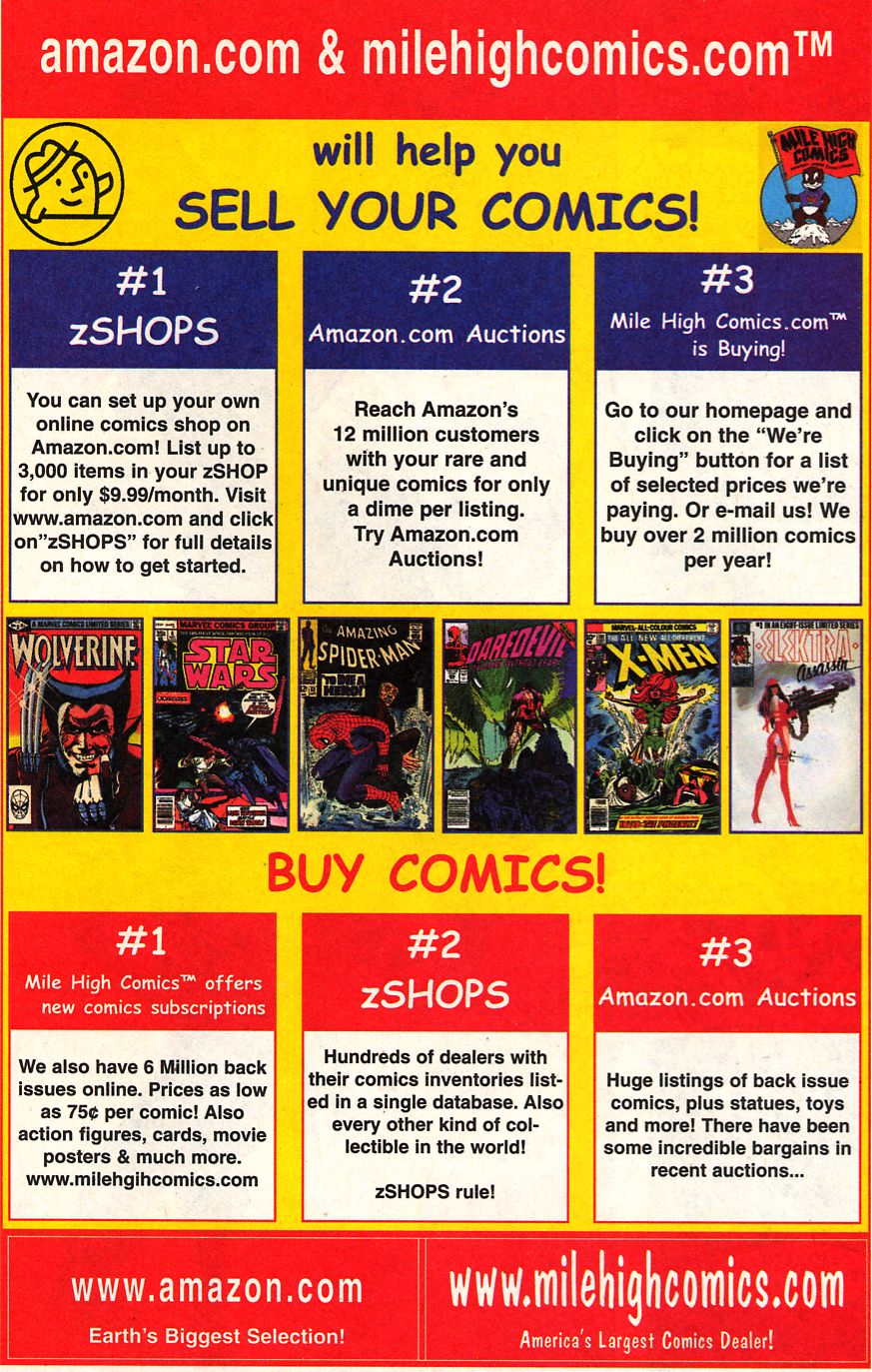 Read online Warlock (1999) comic -  Issue #5 - 18