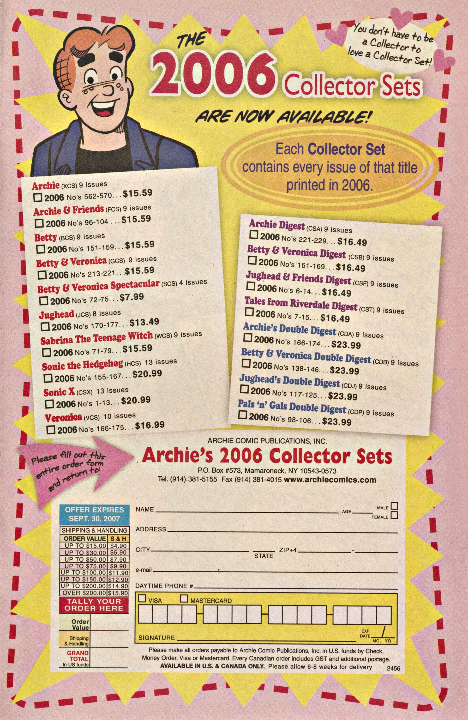 Read online Betty & Veronica Spectacular comic -  Issue #78 - 39