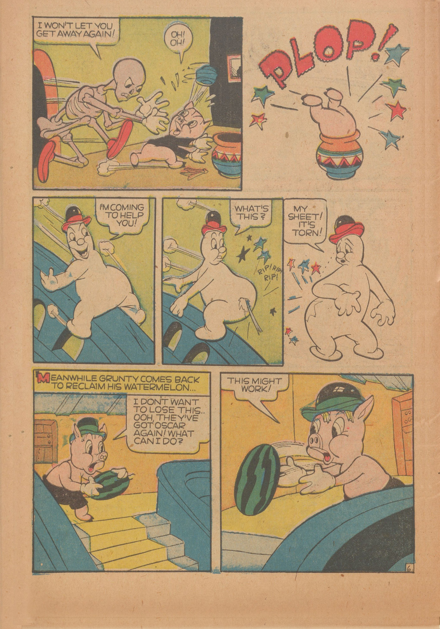 Read online Terry-Toons Comics comic -  Issue #19 - 18