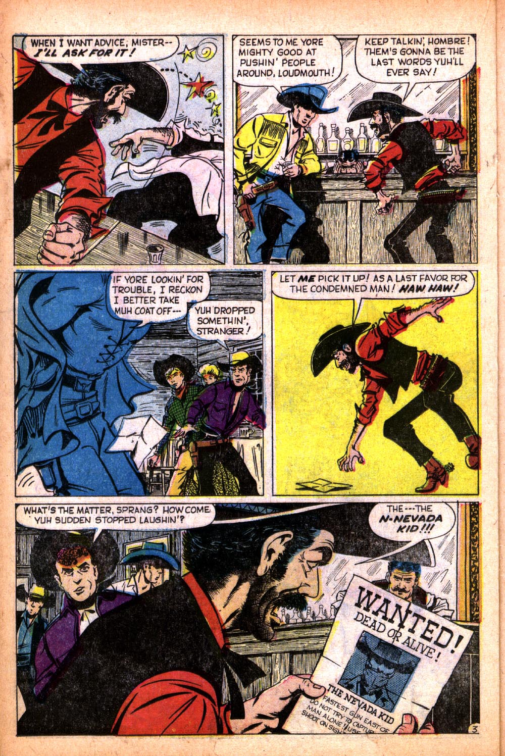 Read online Kid Colt Outlaw comic -  Issue #90 - 22