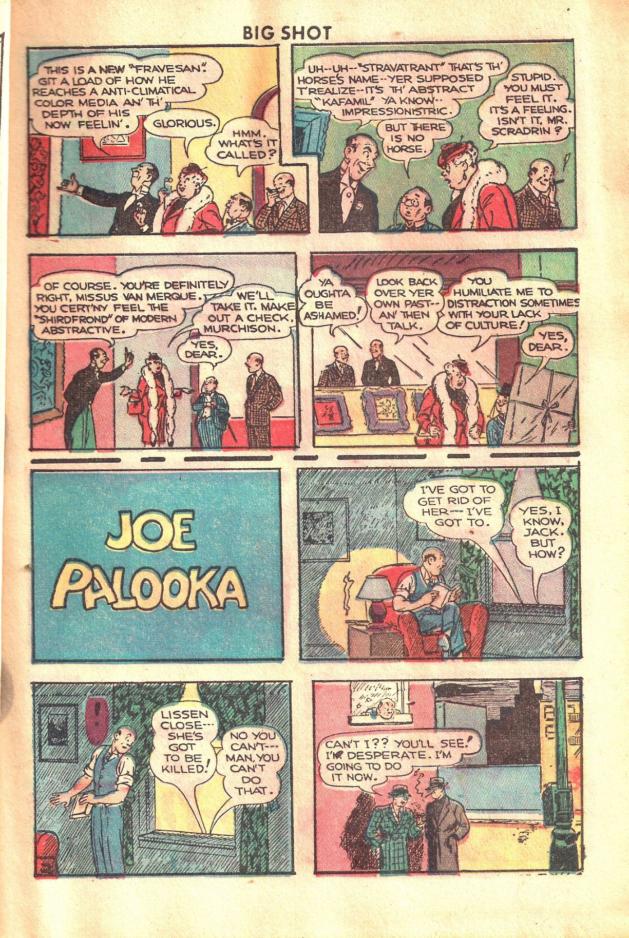 Read online Big Shot comic -  Issue #66 - 13