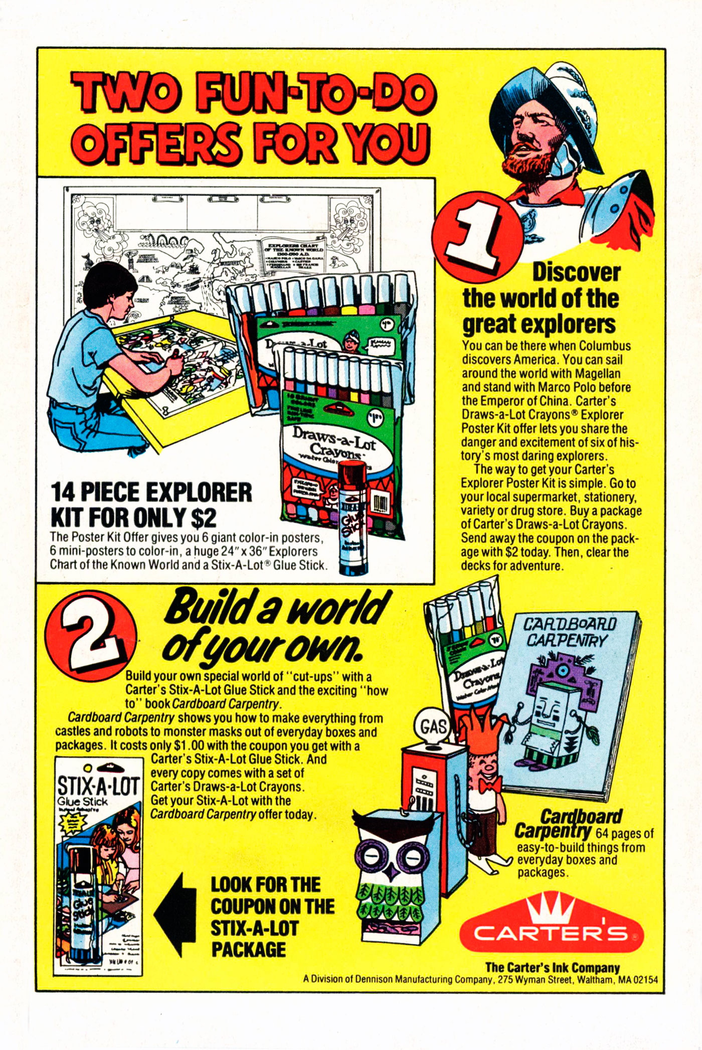 Read online Super-Team Family comic -  Issue #14 - 53