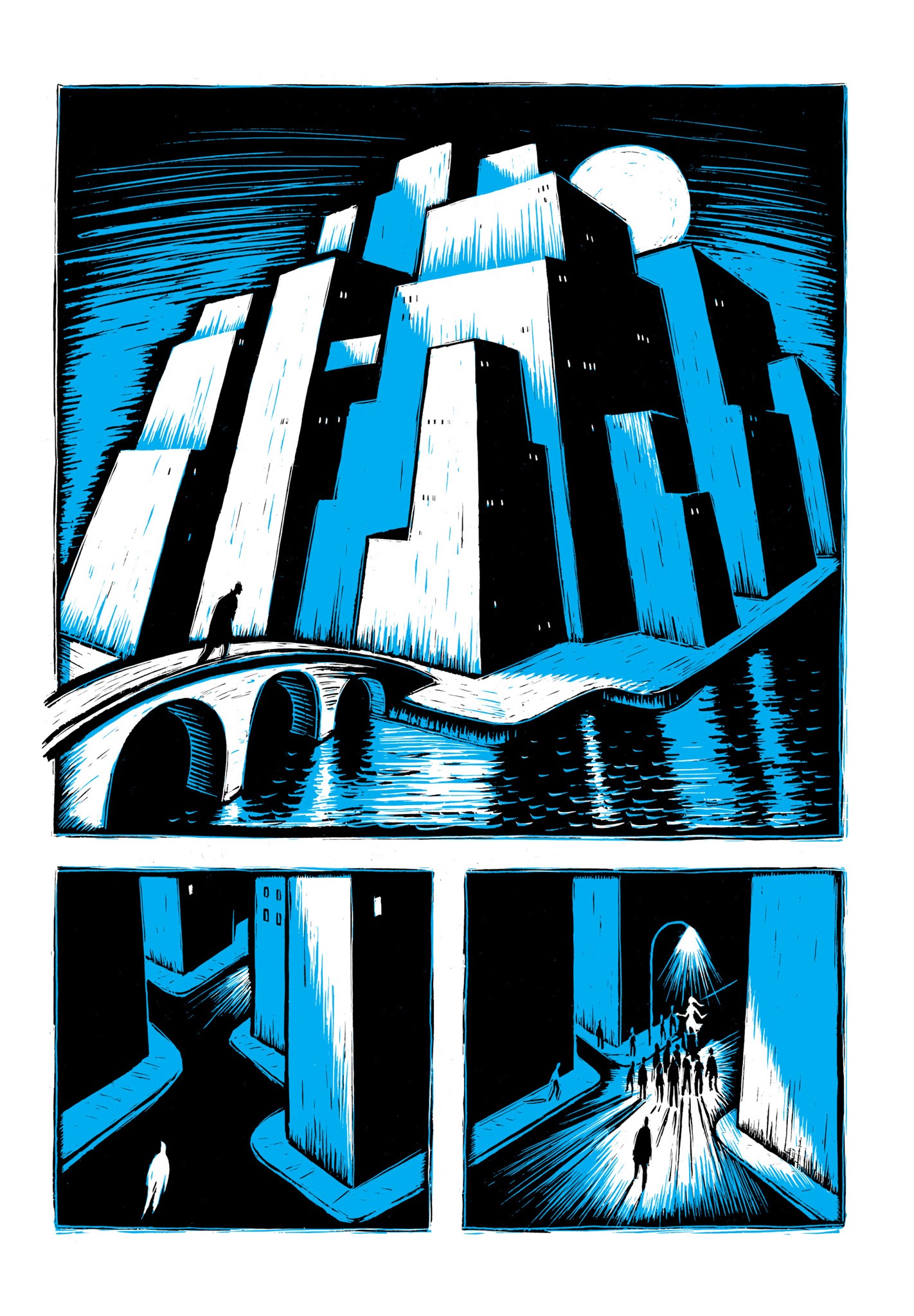 Read online Flood! A Novel in Pictures comic -  Issue # TPB (Part 2) - 26