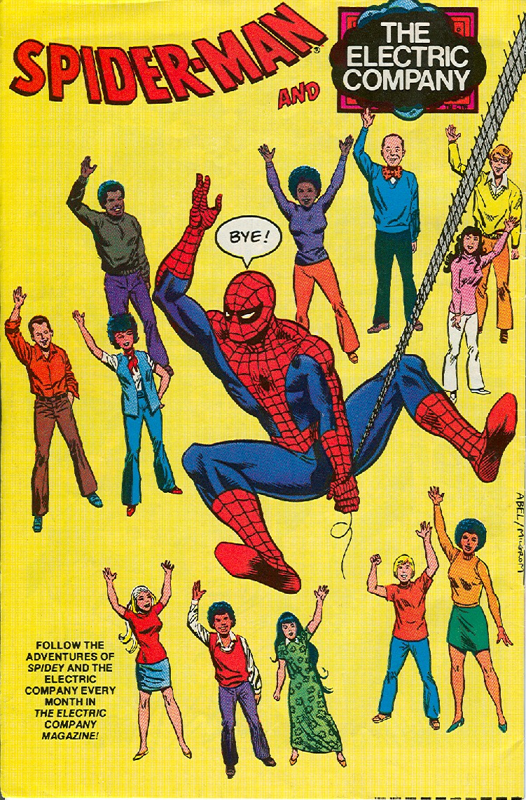 Read online Spidey Super Stories comic -  Issue #57 - 36