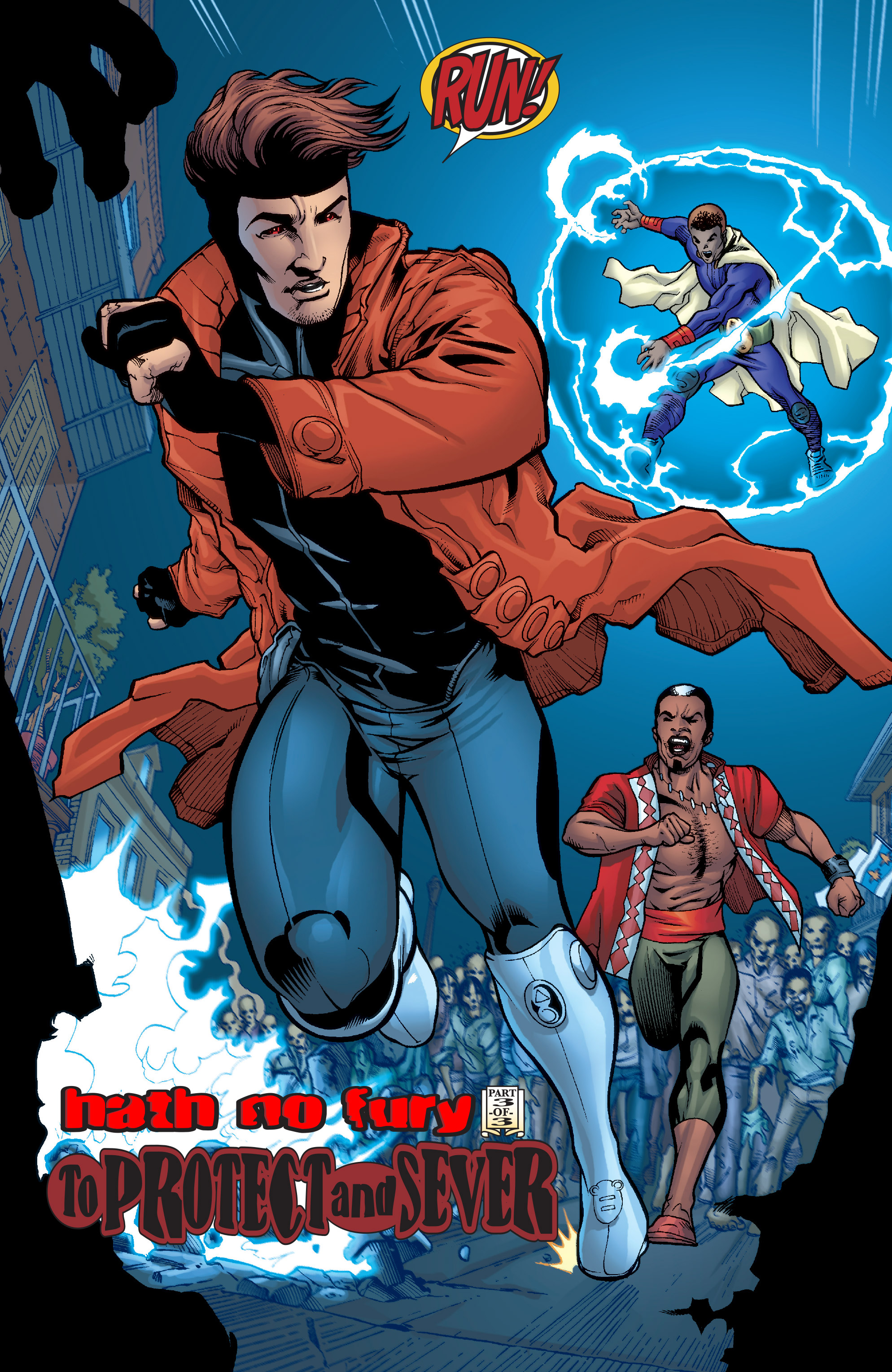 Read online Gambit: Thieves' World comic -  Issue # TPB (Part 3) - 2