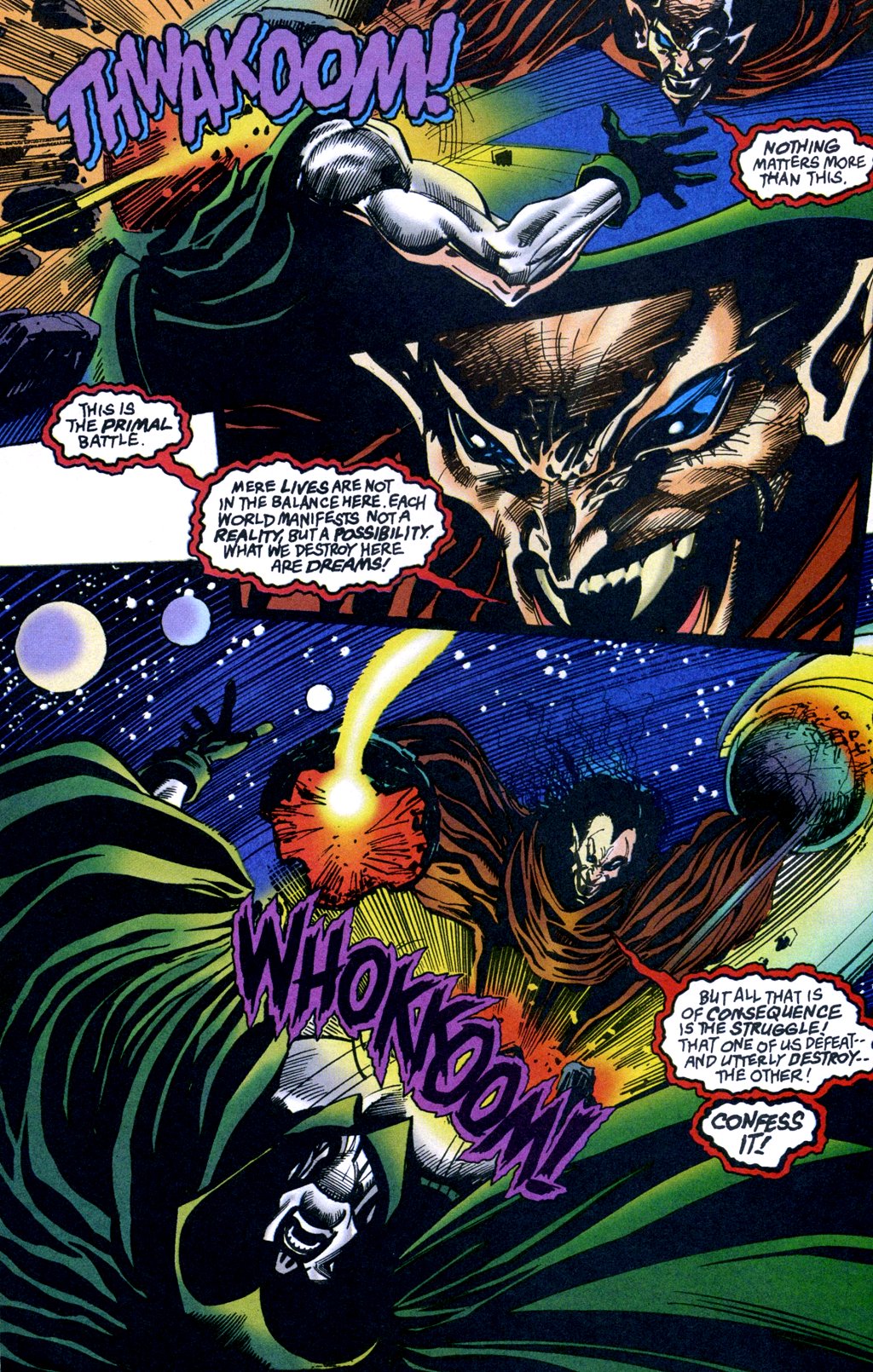 Read online The Spectre (1992) comic -  Issue #11 - 4