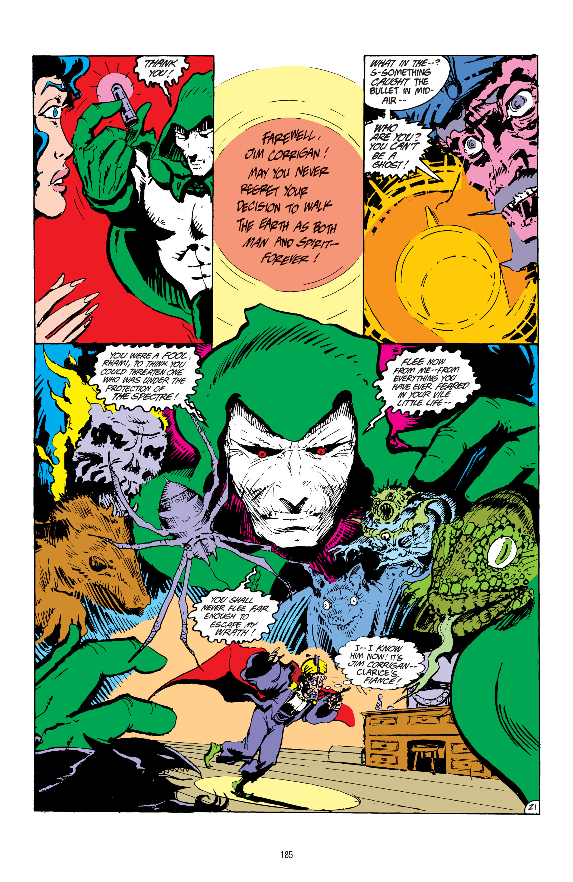 Read online Last Days of the Justice Society of America comic -  Issue # TPB (Part 2) - 85