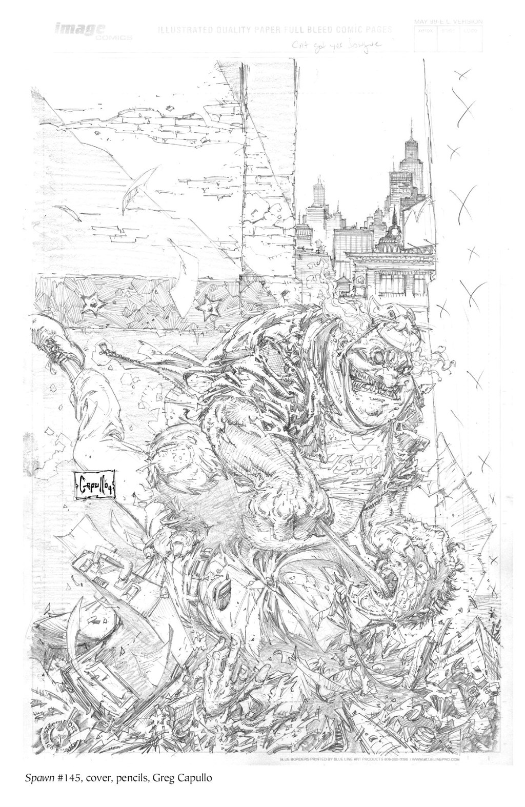 Spawn issue Collection TPB 24 - Page 138