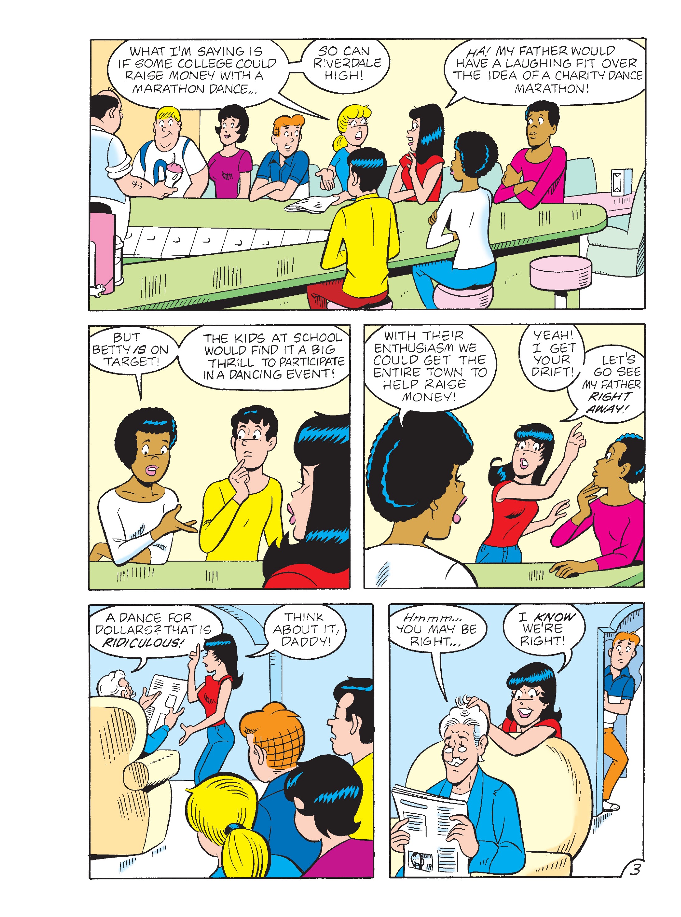 Read online Archie Milestones Jumbo Comics Digest comic -  Issue # TPB 11 (Part 2) - 40