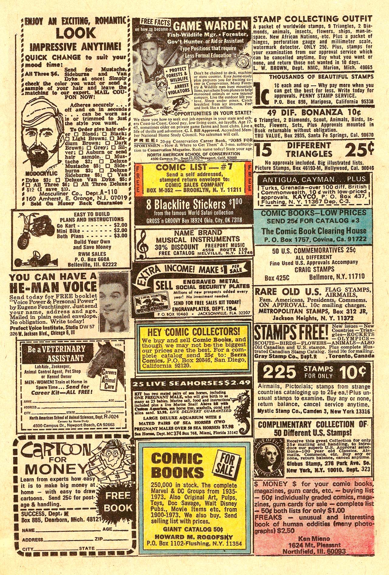 Read online Marvel Triple Action comic -  Issue #18 - 26