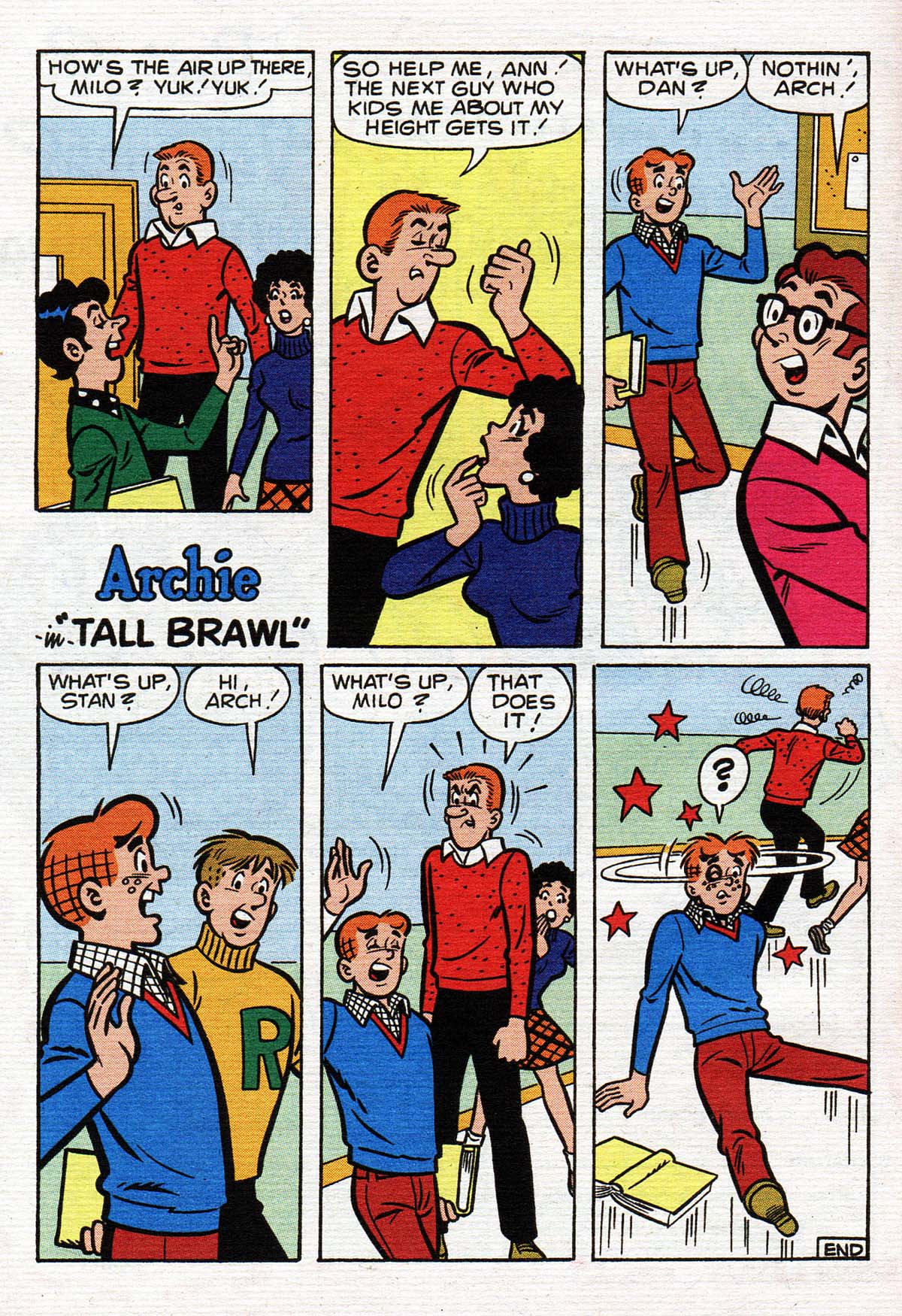 Read online Archie's Pals 'n' Gals Double Digest Magazine comic -  Issue #85 - 97