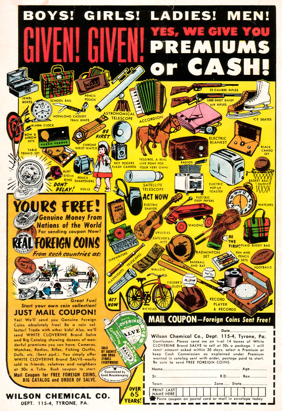 Read online All-American Men of War comic -  Issue #70 - 36