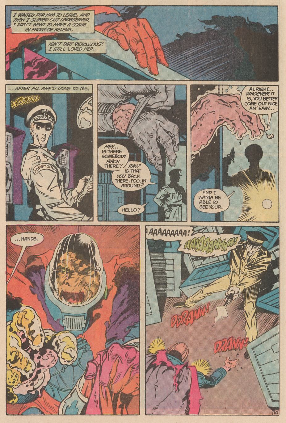 Read online Batman (1940) comic -  Issue # _Annual 11 - 11