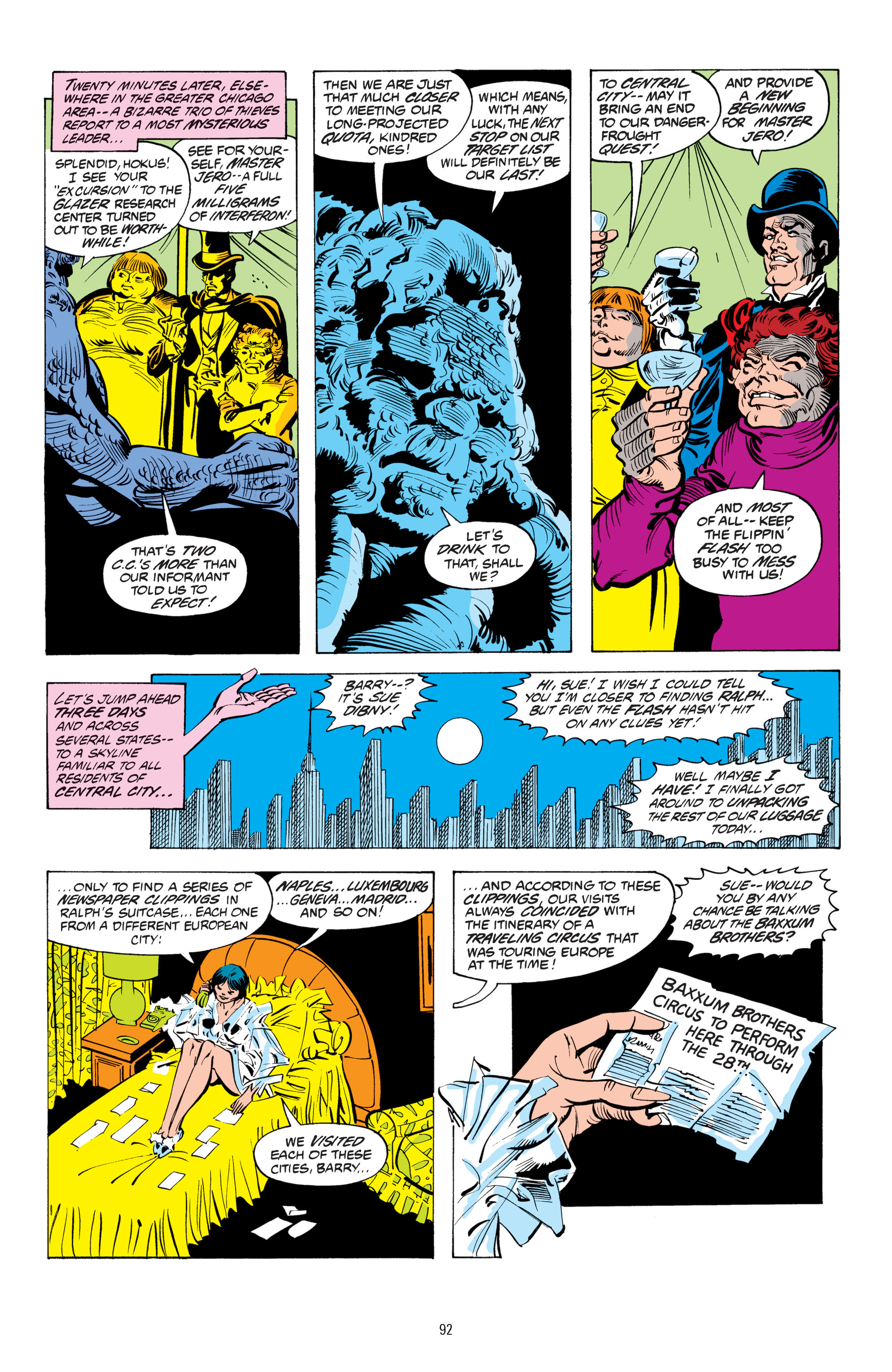 Read online DC Through the '80s: The End of Eras comic -  Issue # TPB (Part 1) - 94