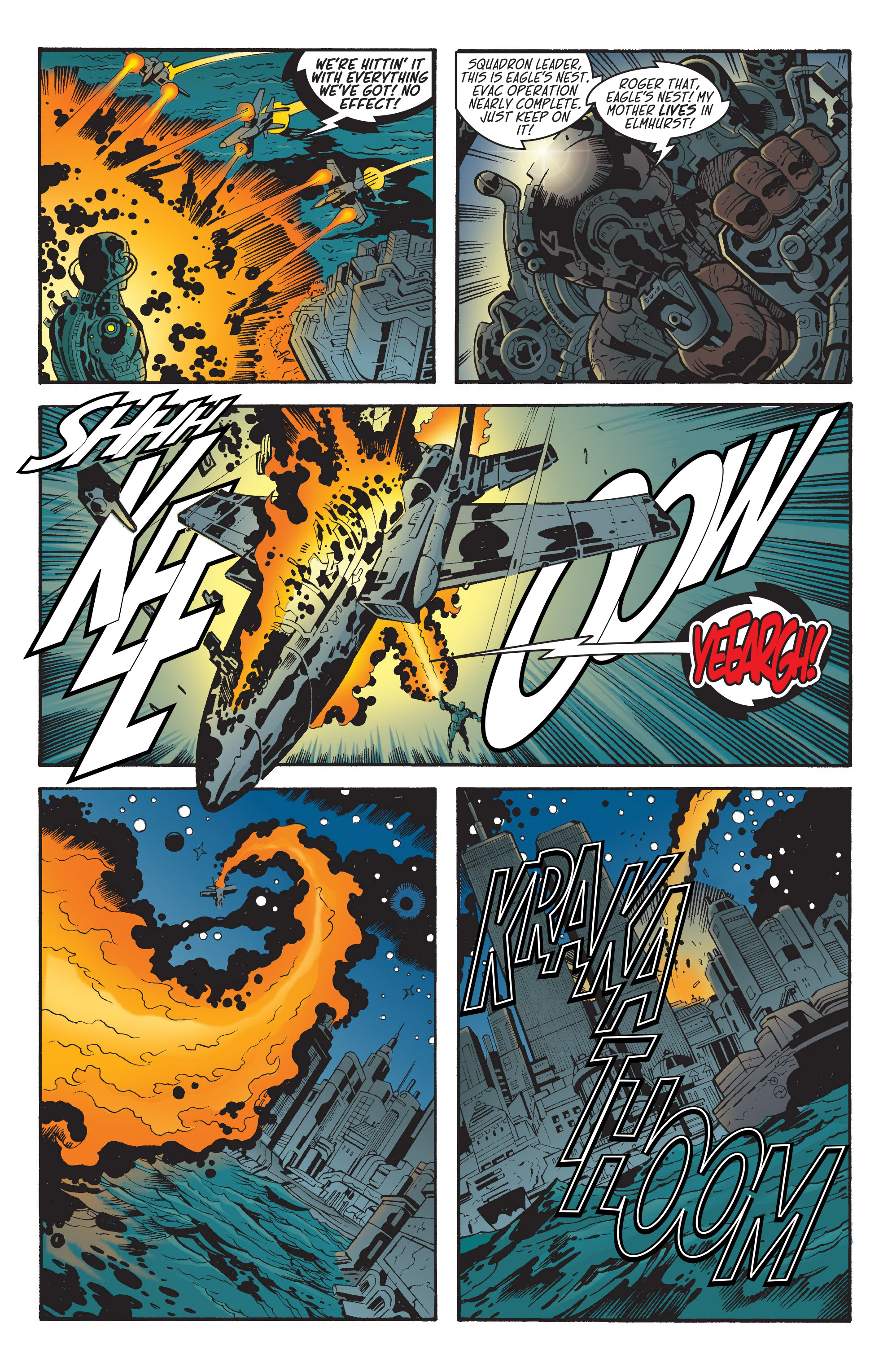 Read online Cable: The Nemesis Contract comic -  Issue # TPB (Part 3) - 88