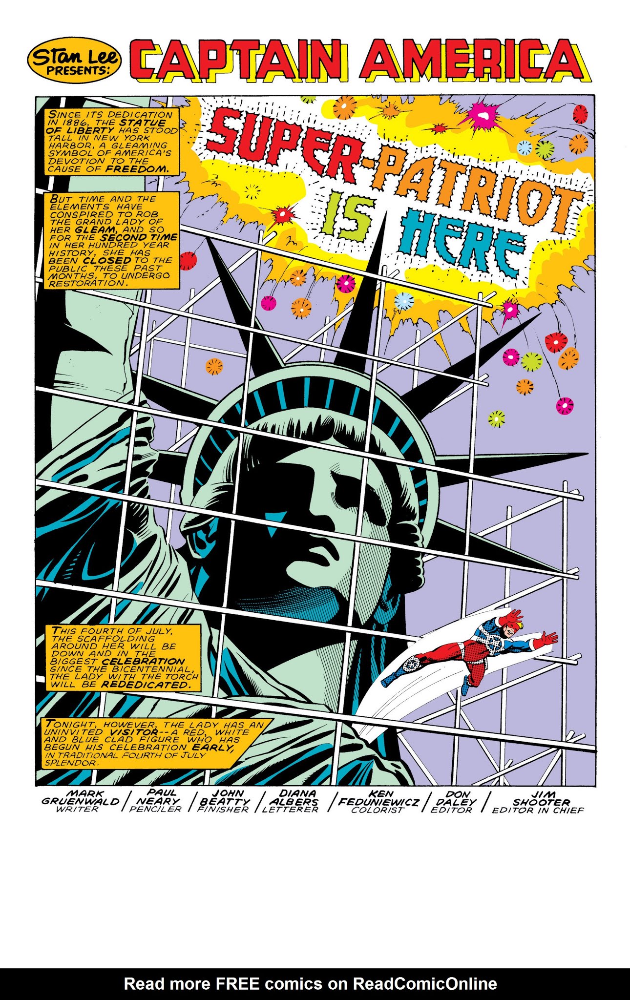 Read online Captain America Epic Collection comic -  Issue # Justice is Served (Part 3) - 28