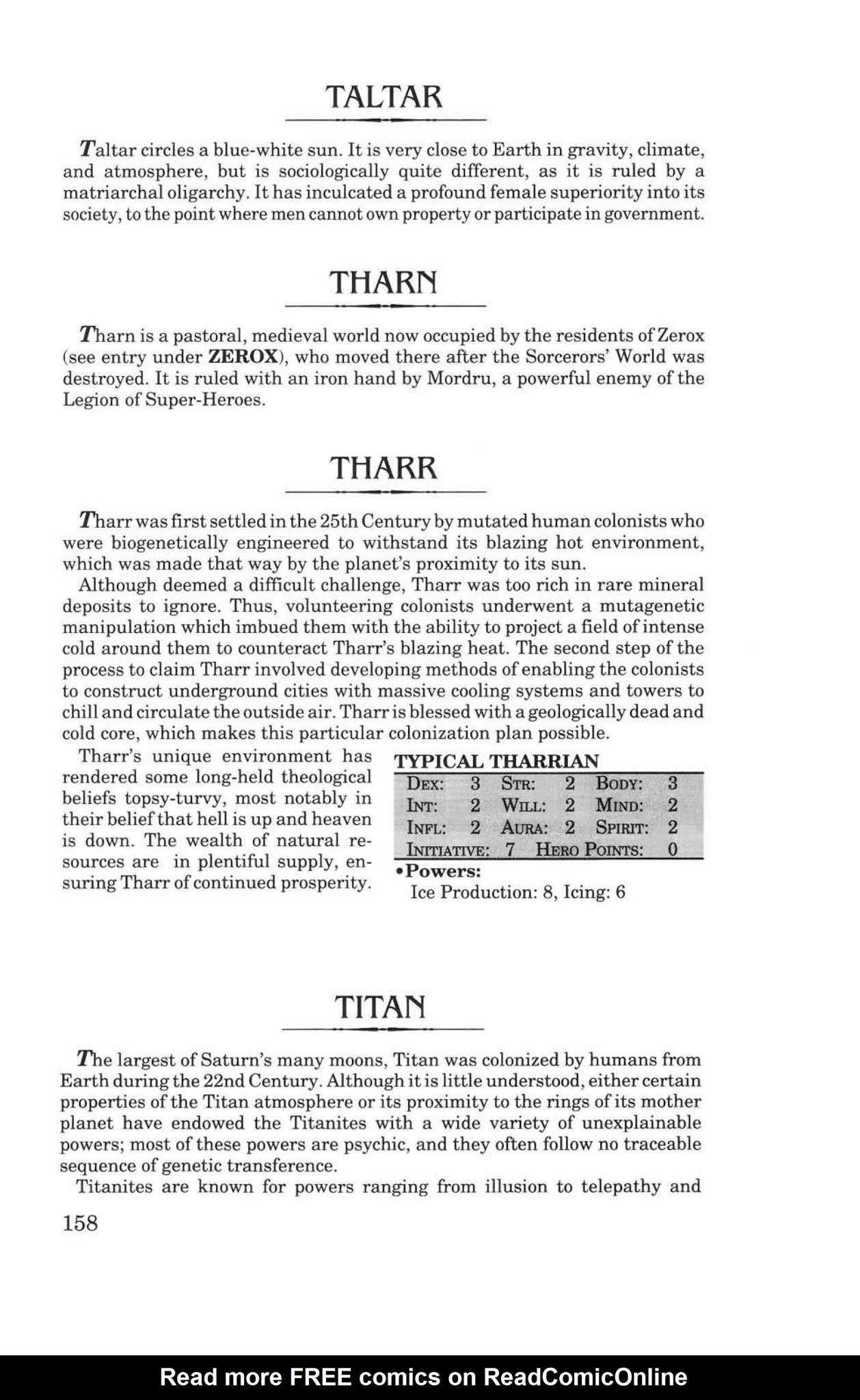 Read online The Atlas of the DC Universe comic -  Issue # TPB (Part 2) - 60
