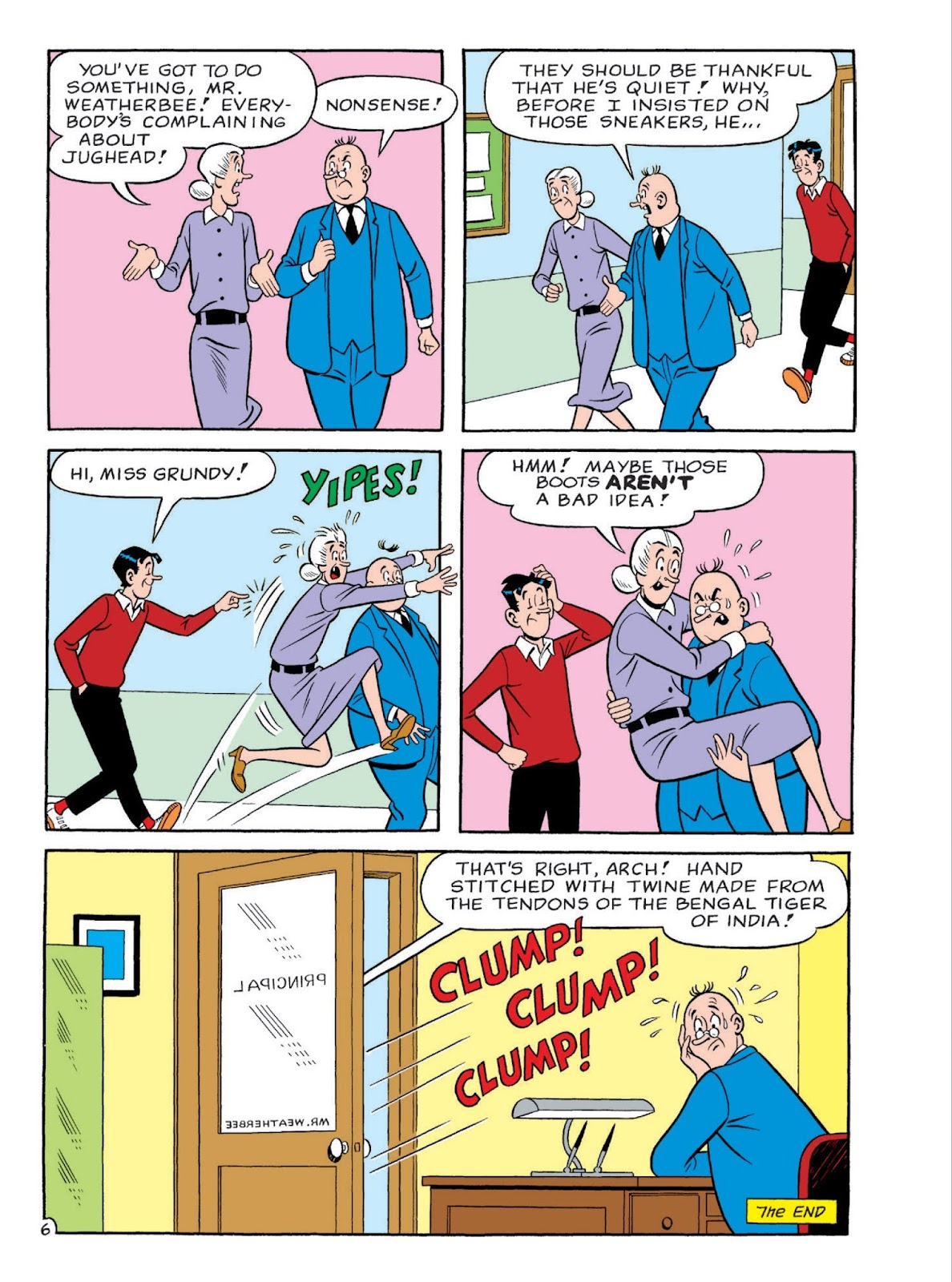 Archie 75th Anniversary Digest issue 12 - Page 138