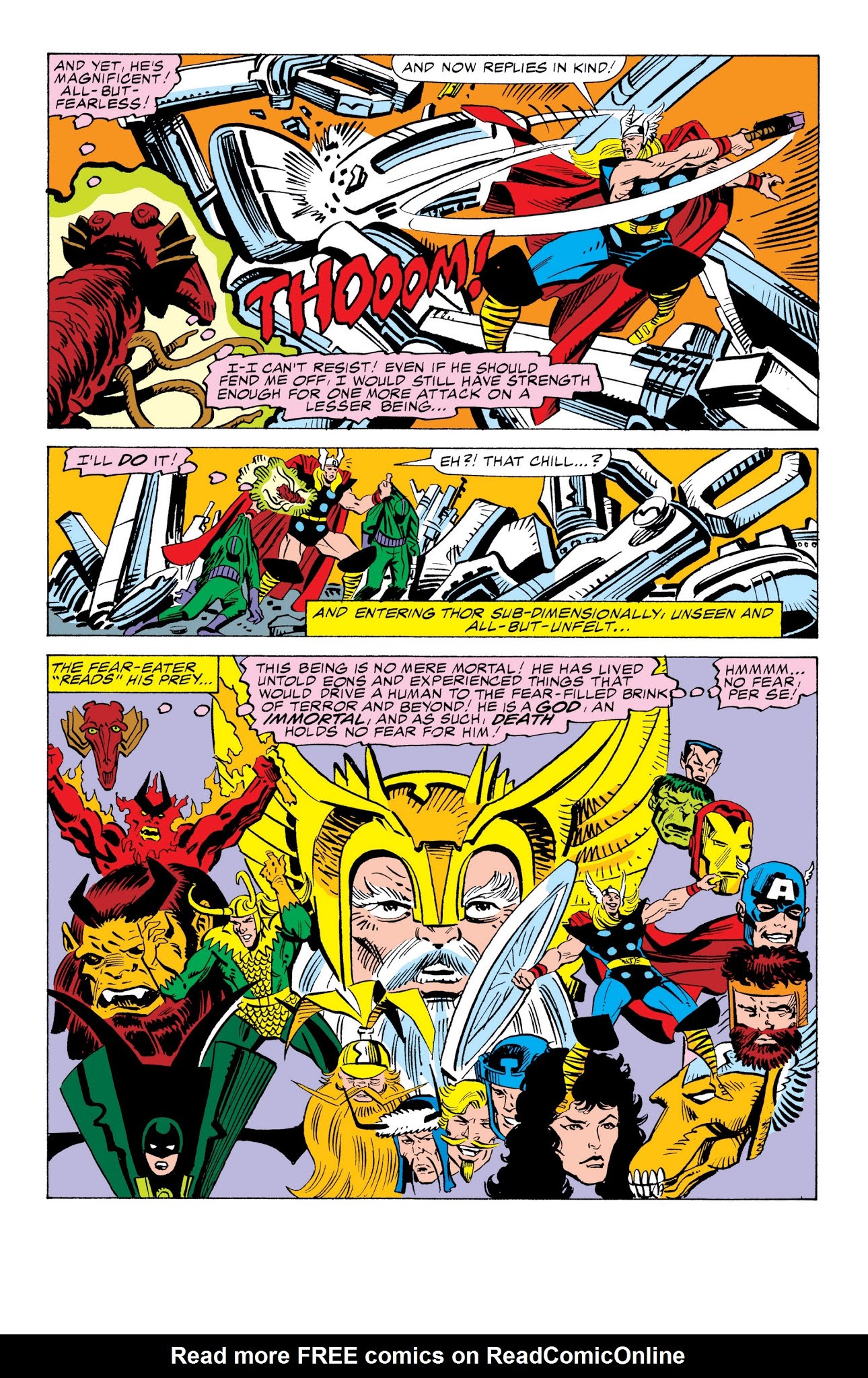 Read online Doctor Strange: Lords of Fear comic -  Issue # TPB (Part 2) - 75