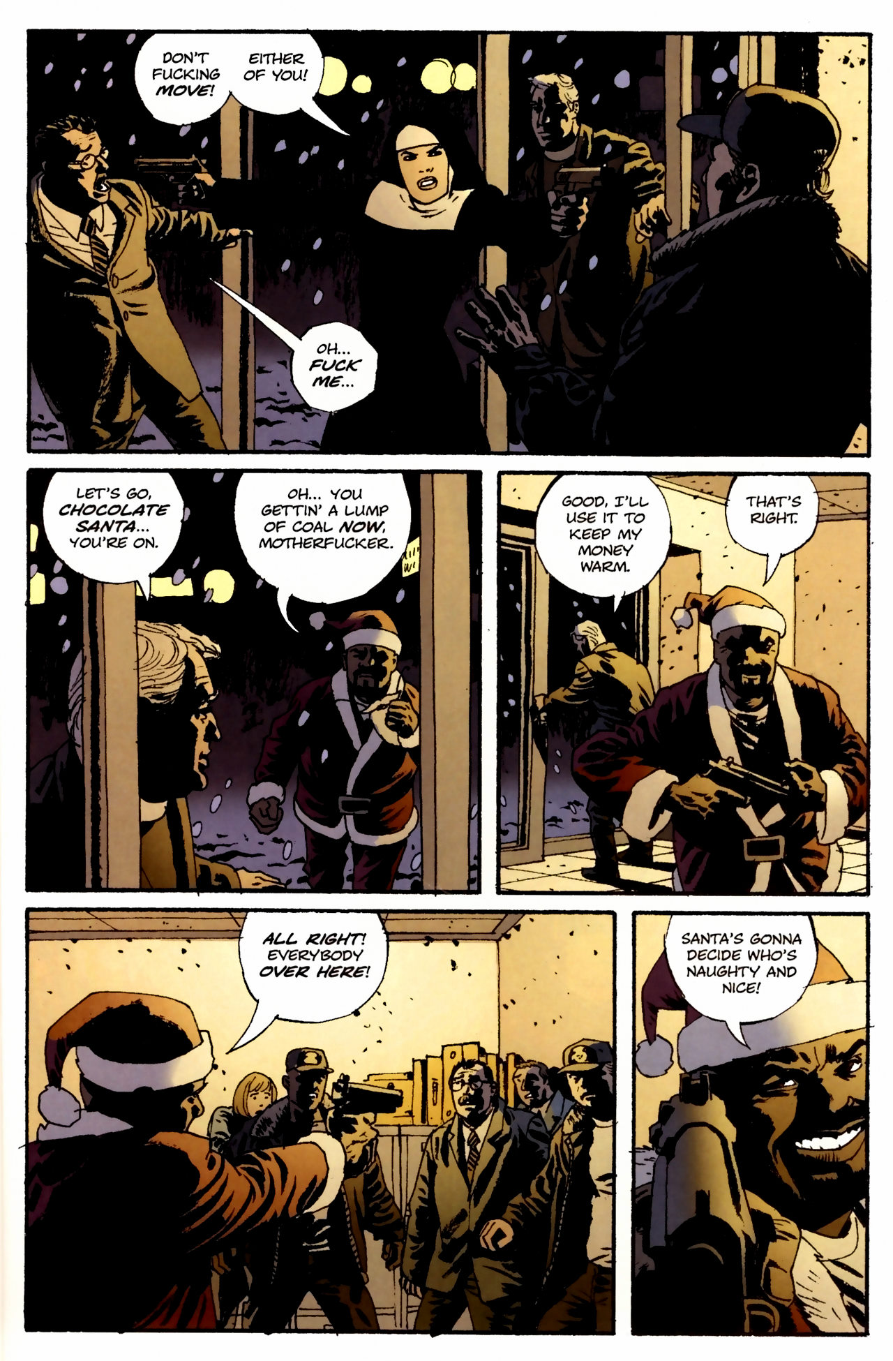 Criminal (2006) Issue #10 #10 - English 9