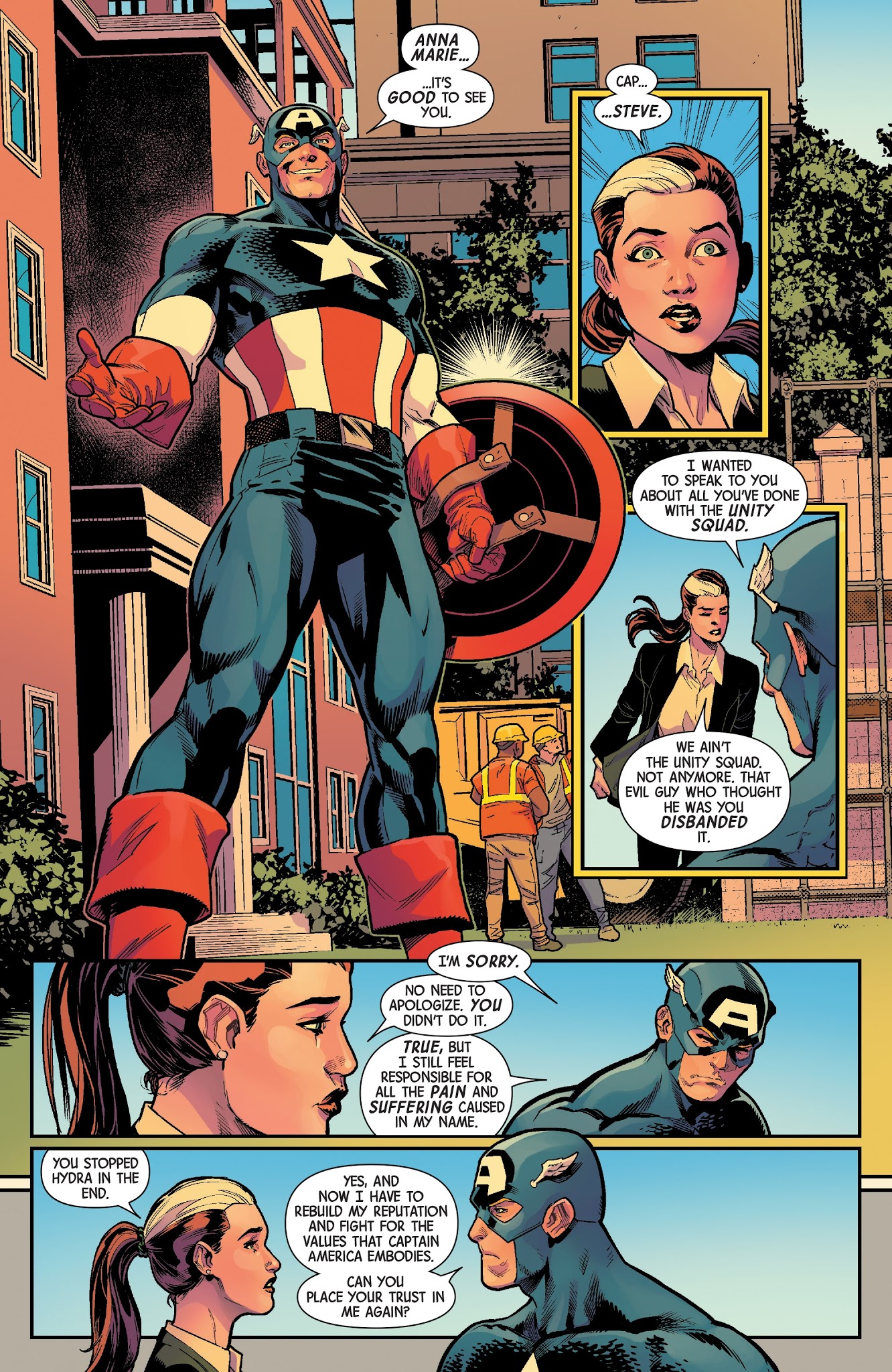 Read online Uncanny Avengers [II] comic -  Issue #30 - 19