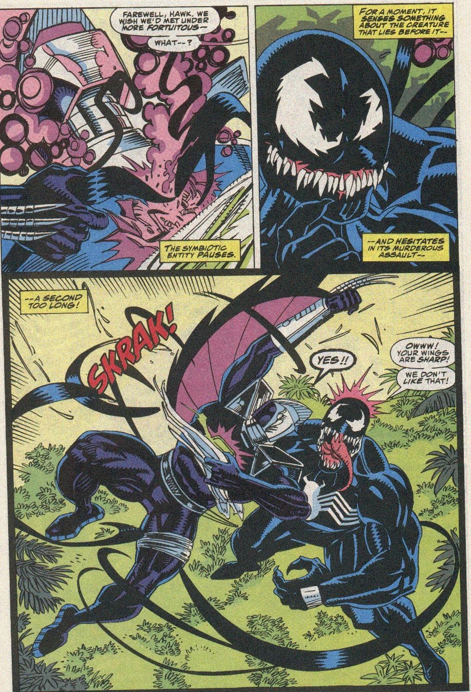 Read online Darkhawk (1991) comic -  Issue #14 - 10