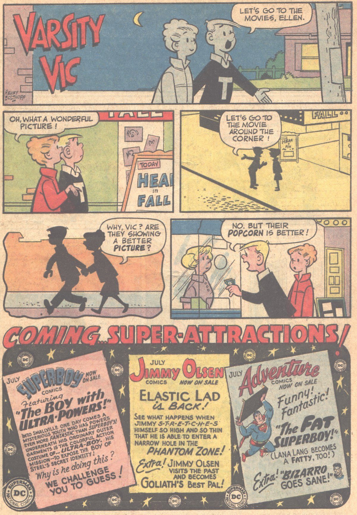 Read online Action Comics (1938) comic -  Issue #290 - 33