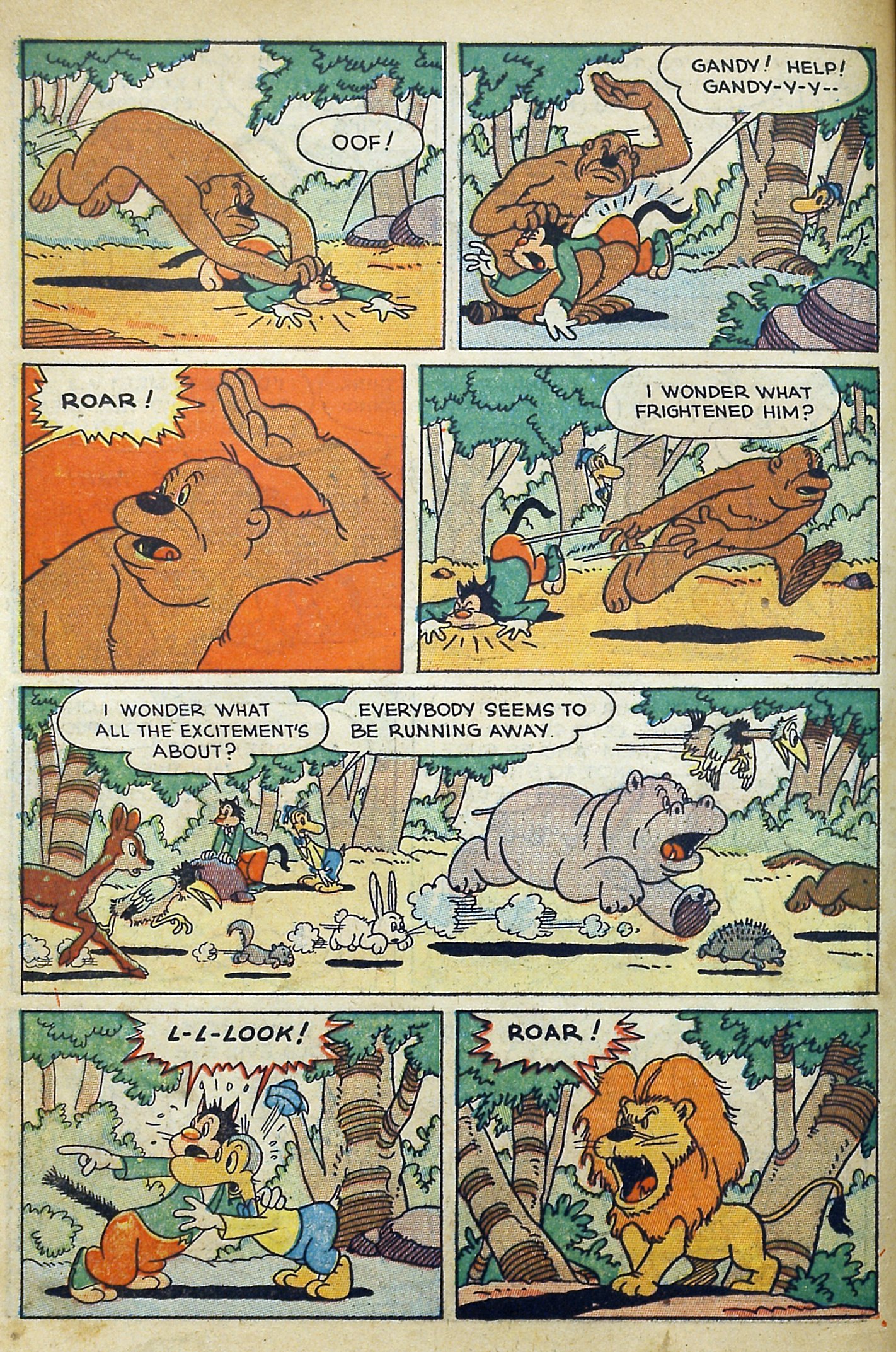 Read online Terry-Toons Comics comic -  Issue #63 - 14