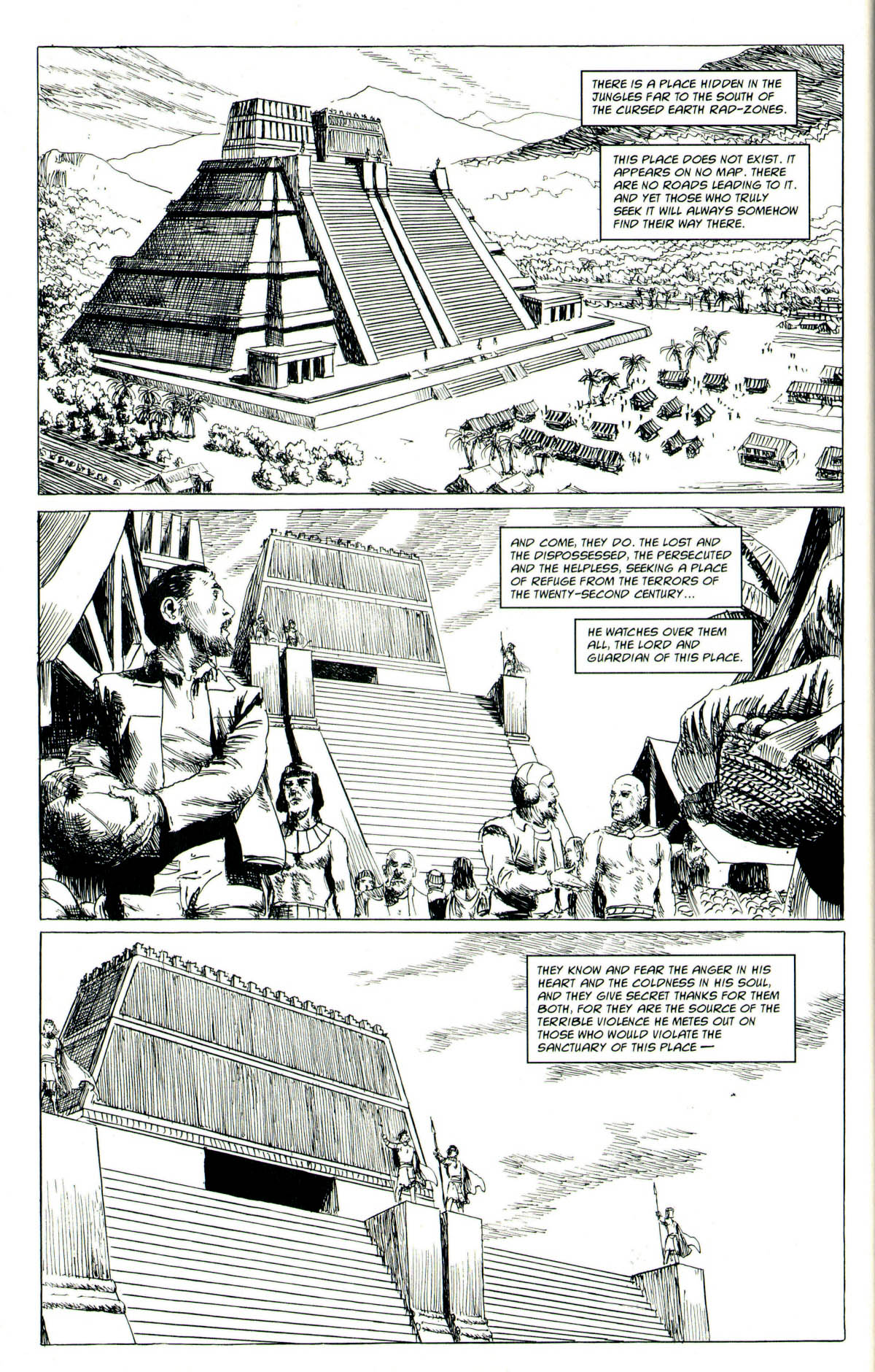 Read online Judge Dredd Megazine (vol. 4) comic -  Issue #13 - 40